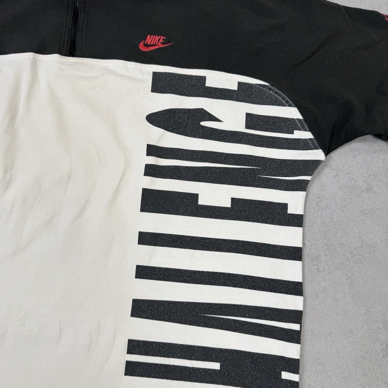 Nike Vintage Nike Challenge Court Andre Agassi T-shirt Size XL Size US XL / EU 56 / 4 - 9 Thumbnail