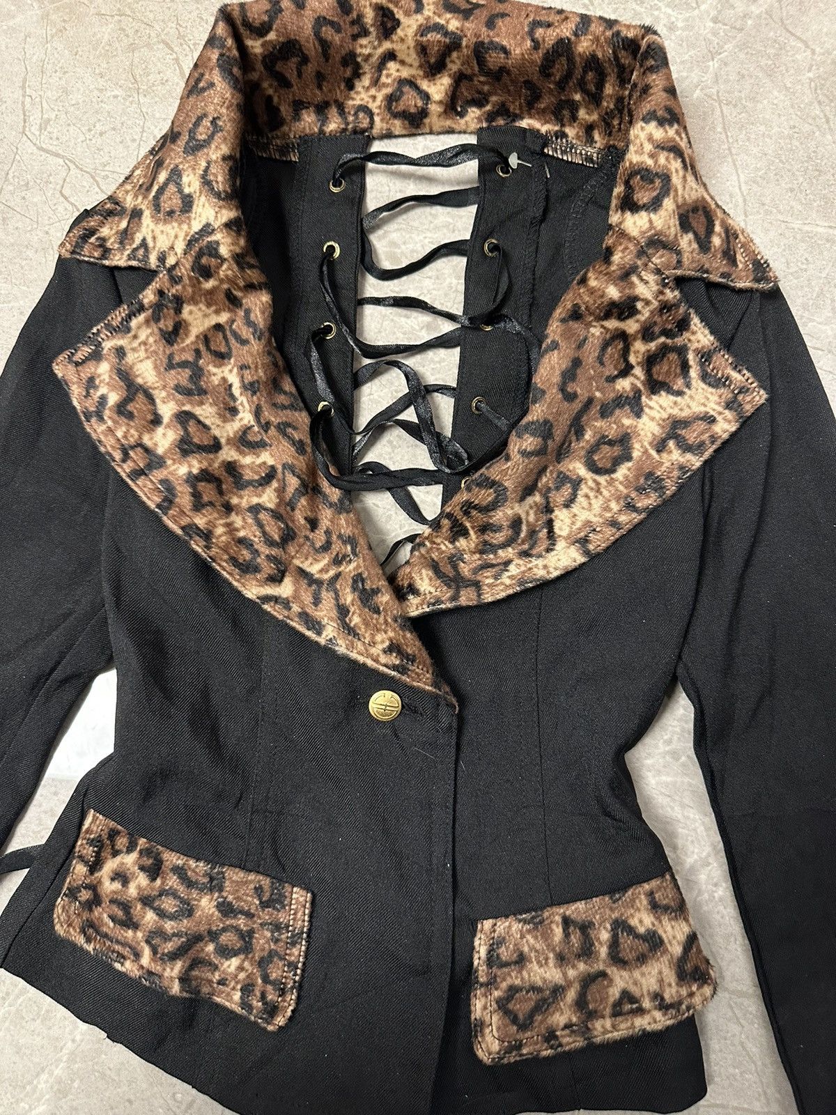 If Six Was Nine D.I.a style japanese brand vintage Size S / US 4 / IT 40 - 4 Thumbnail
