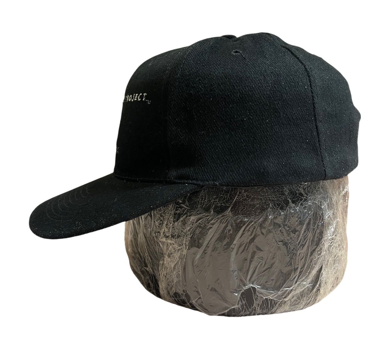 Vintage Blair Witch Project Movie Promo Strapback Hat Vintage 1999 Size ONE SIZE - 4 Thumbnail