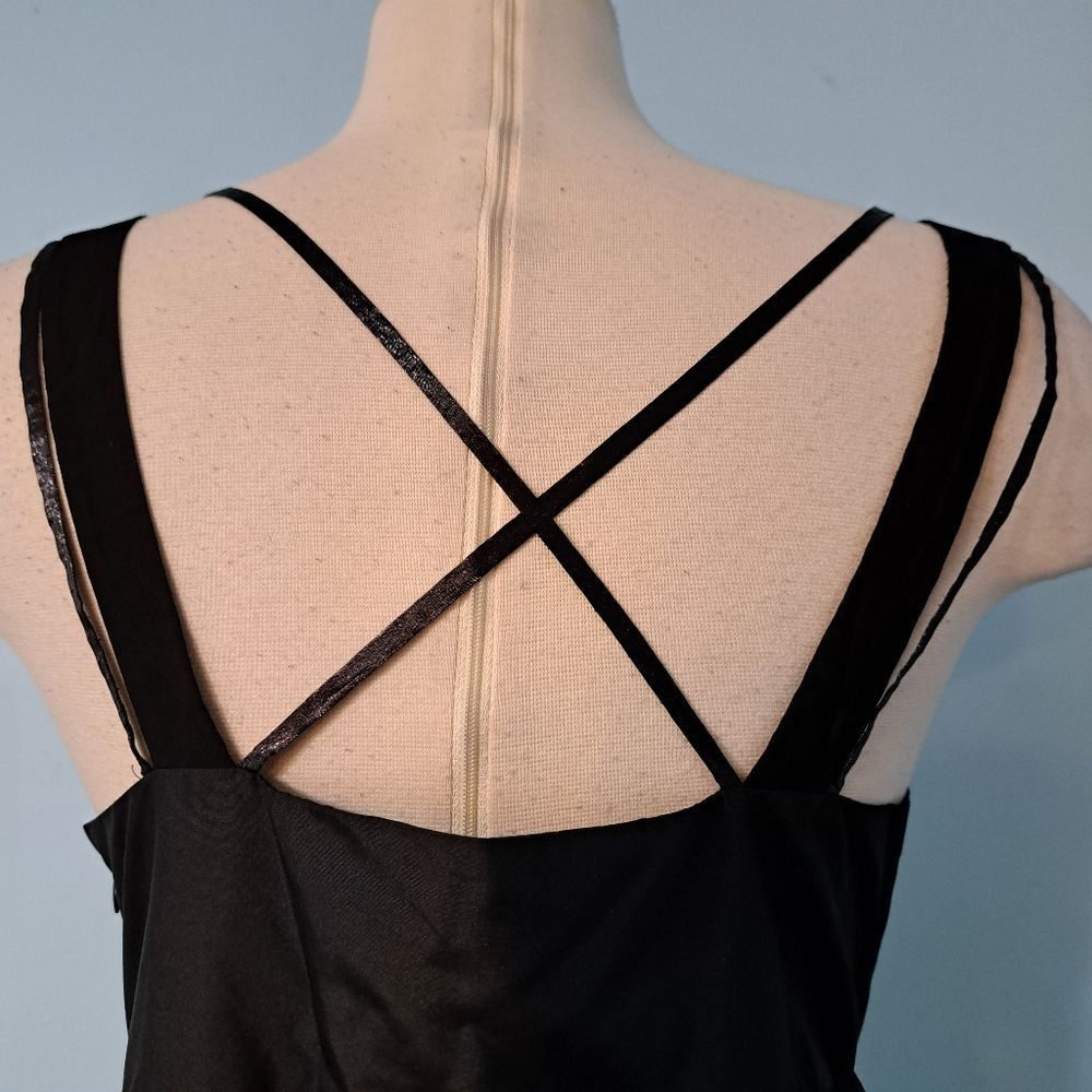Other Mint Jodi Arnold Whimsygoth Gothic Embellished Silk Blend Dr Size M / US 6-8 / IT 42-44 - 11 Thumbnail