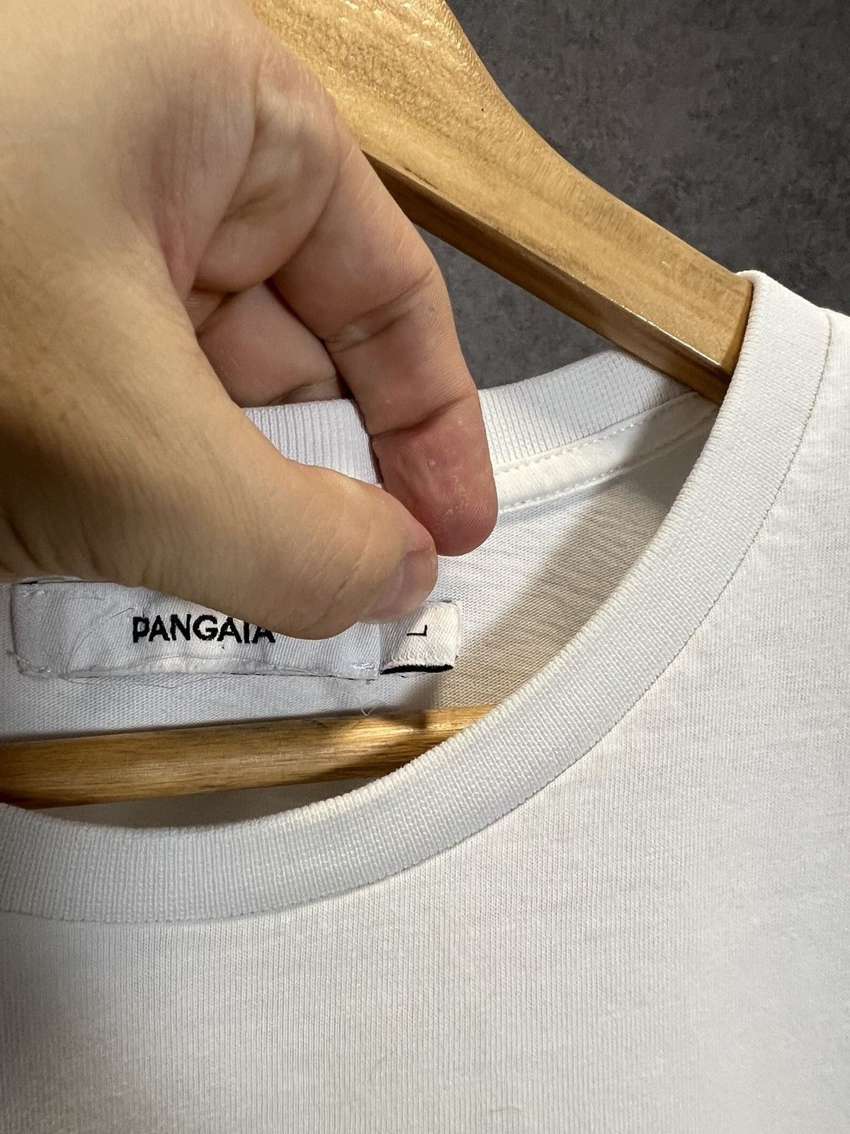Pangaia Pangaia designer art tee Size US L / EU 52-54 / 3 - 7 Thumbnail