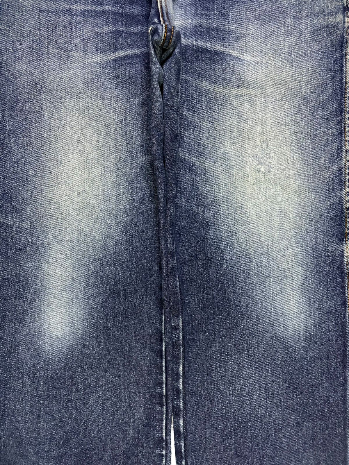 Wrangler Vintage Wrangler Blue Wash Loose Baggy Jeans Size US 34 / EU 50 - 5 Thumbnail
