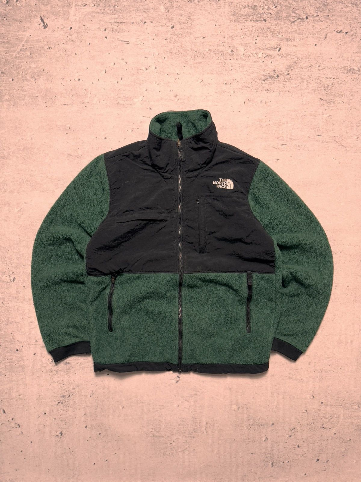 The North Face × Vintage THE NORTH FACE TEDDY FLEECE. DENALI JACKET BASIC LOGO Size US S / EU 44-46 / 1 - 1 Thumbnail
