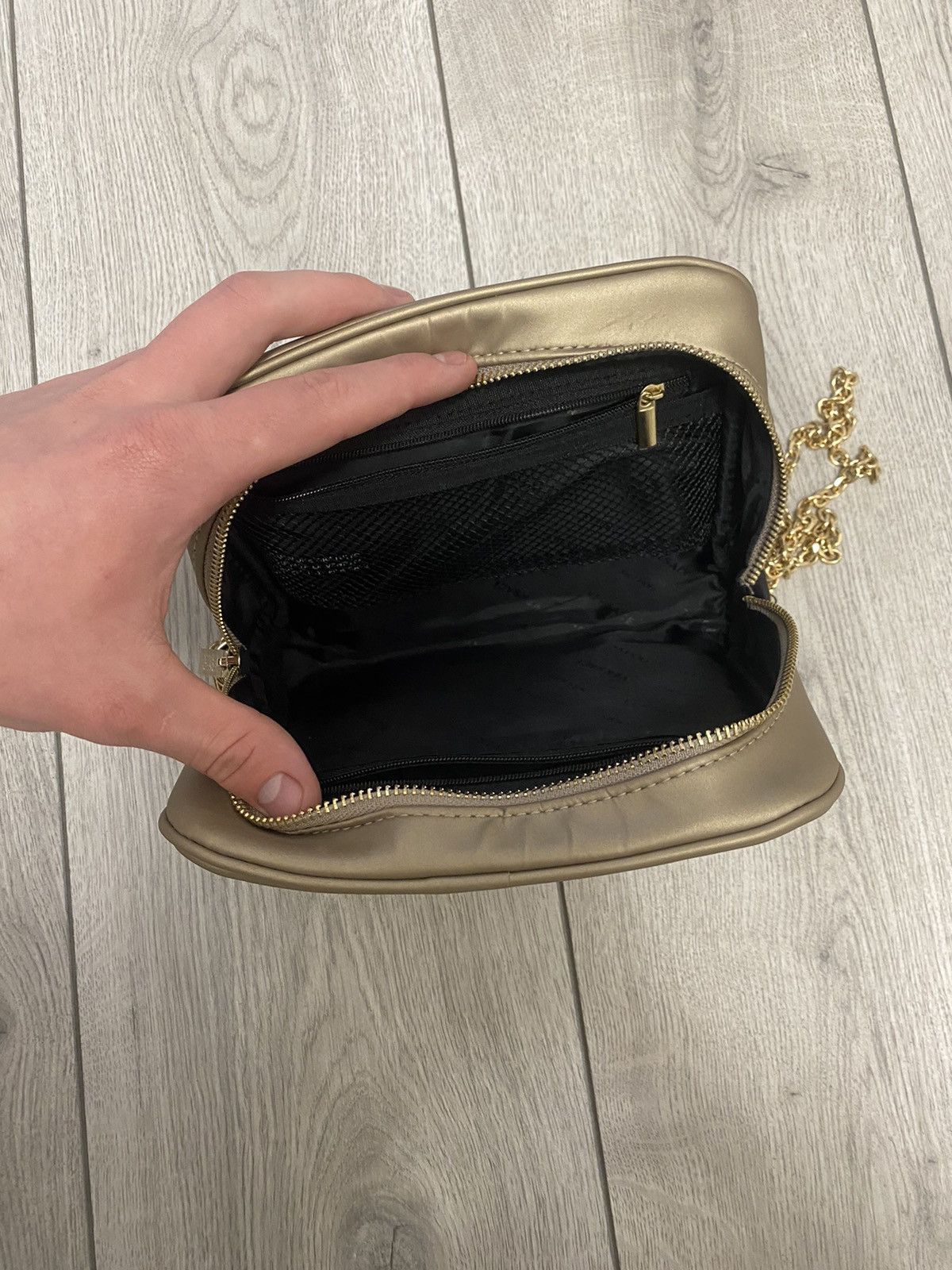 Versace Versace Parfums Mini Crossbody Bag Size ONE SIZE - 7 Thumbnail