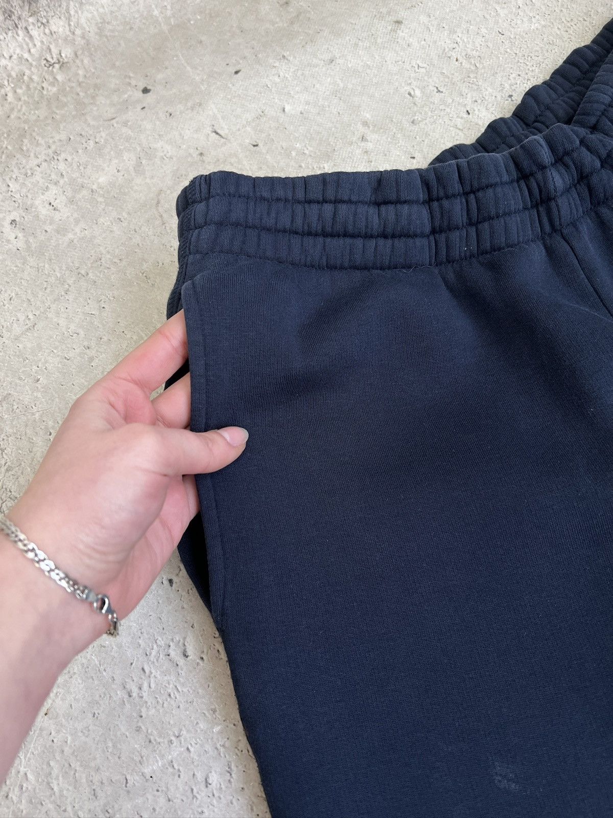 Nike Nike drill truck cotton baggy pants Size US 36 / EU 52 - 3 Thumbnail
