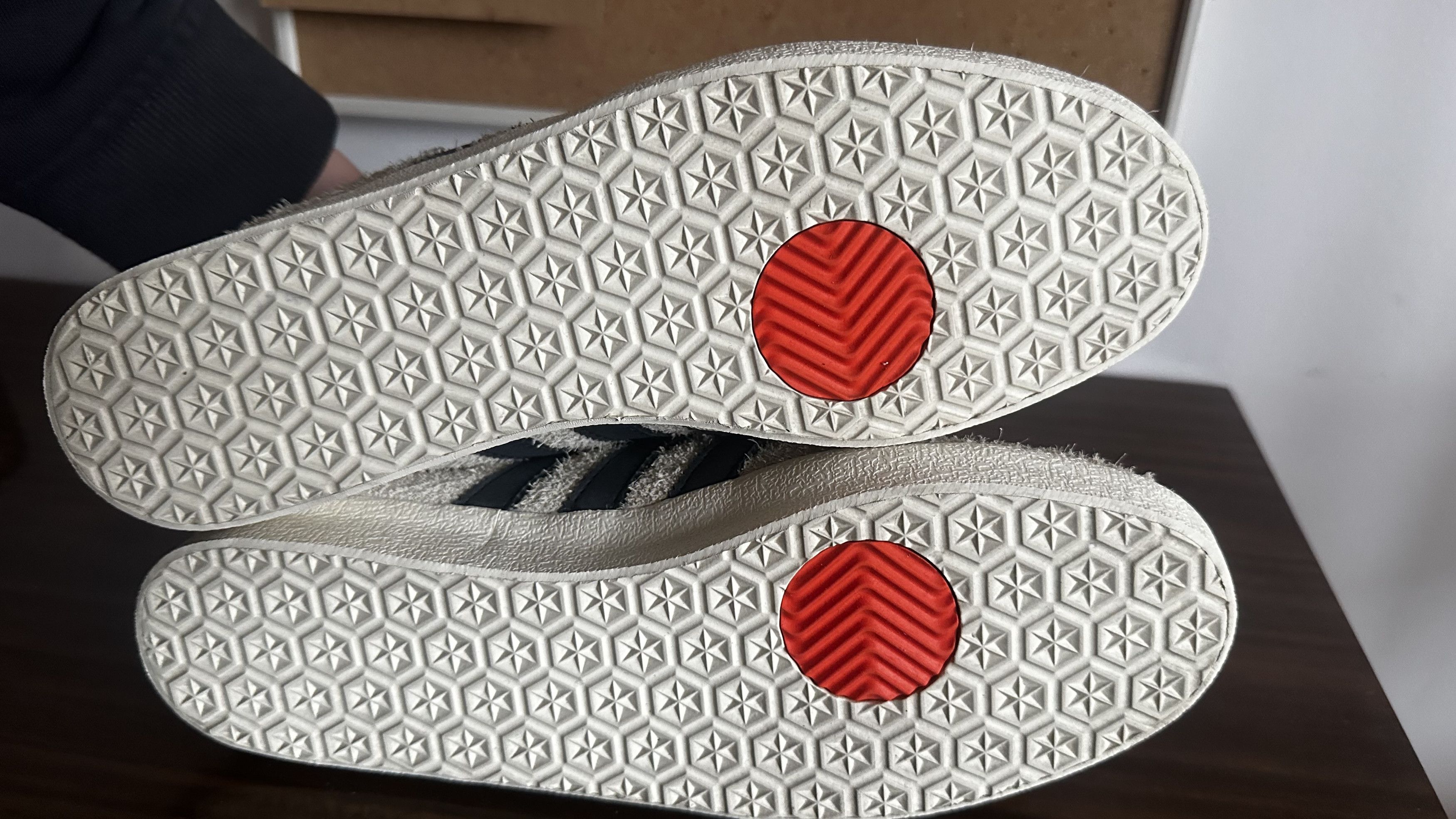 Adidas Adidas Gazelle Vintage Size US 7.5 / EU 40-41 - 4 Thumbnail