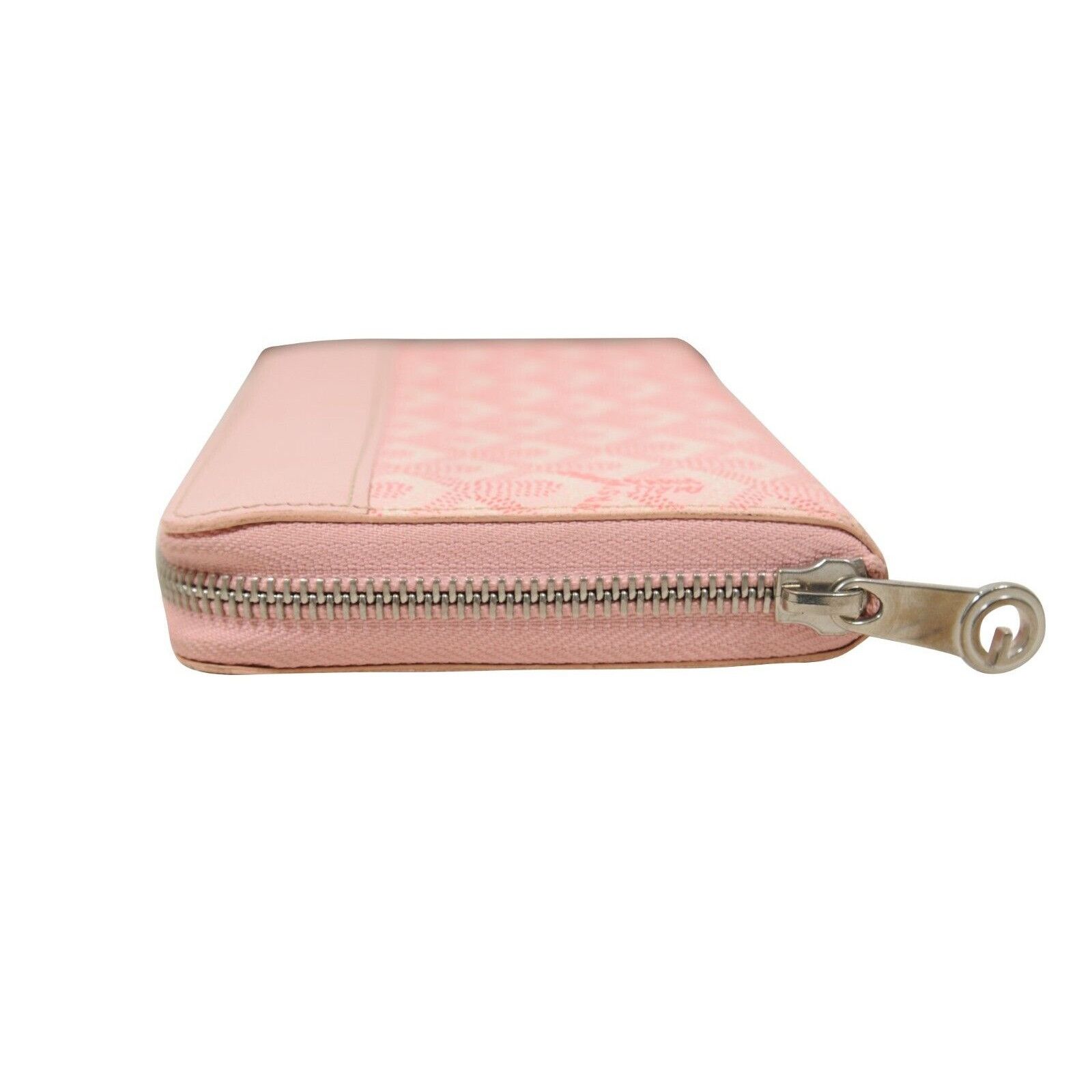 Goyard Matignon Zip Long Wallet Pink - 01915 Size ONE SIZE - 5 Thumbnail