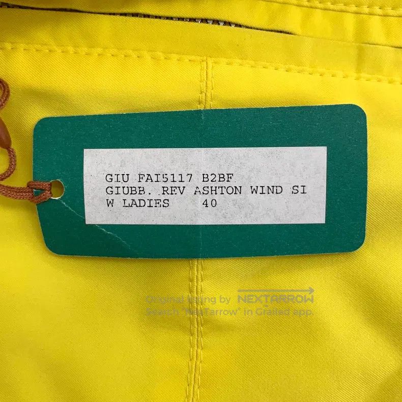 Loro Piana Loro Piana Contrast Color Two-Sided Wear Nylon Hooded Zipp Size XS / US 0-2 / IT 36-38 - 7 Thumbnail