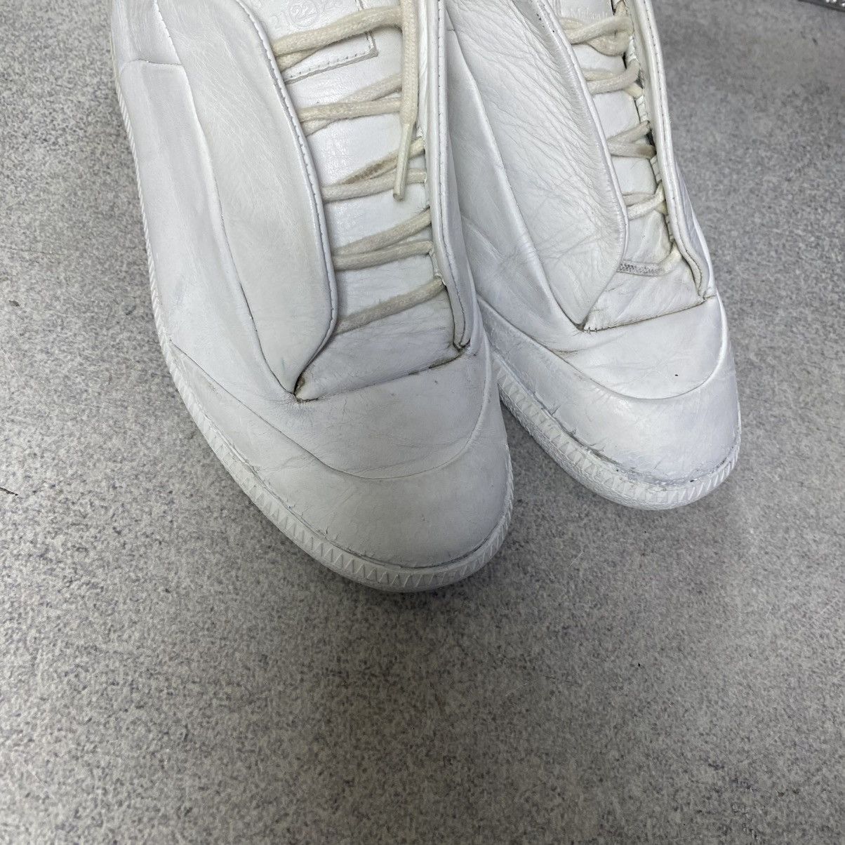 Maison Margiela Maison Margiela future shoes sneakers street wear opium Size US 7 / EU 40 - 5 Thumbnail