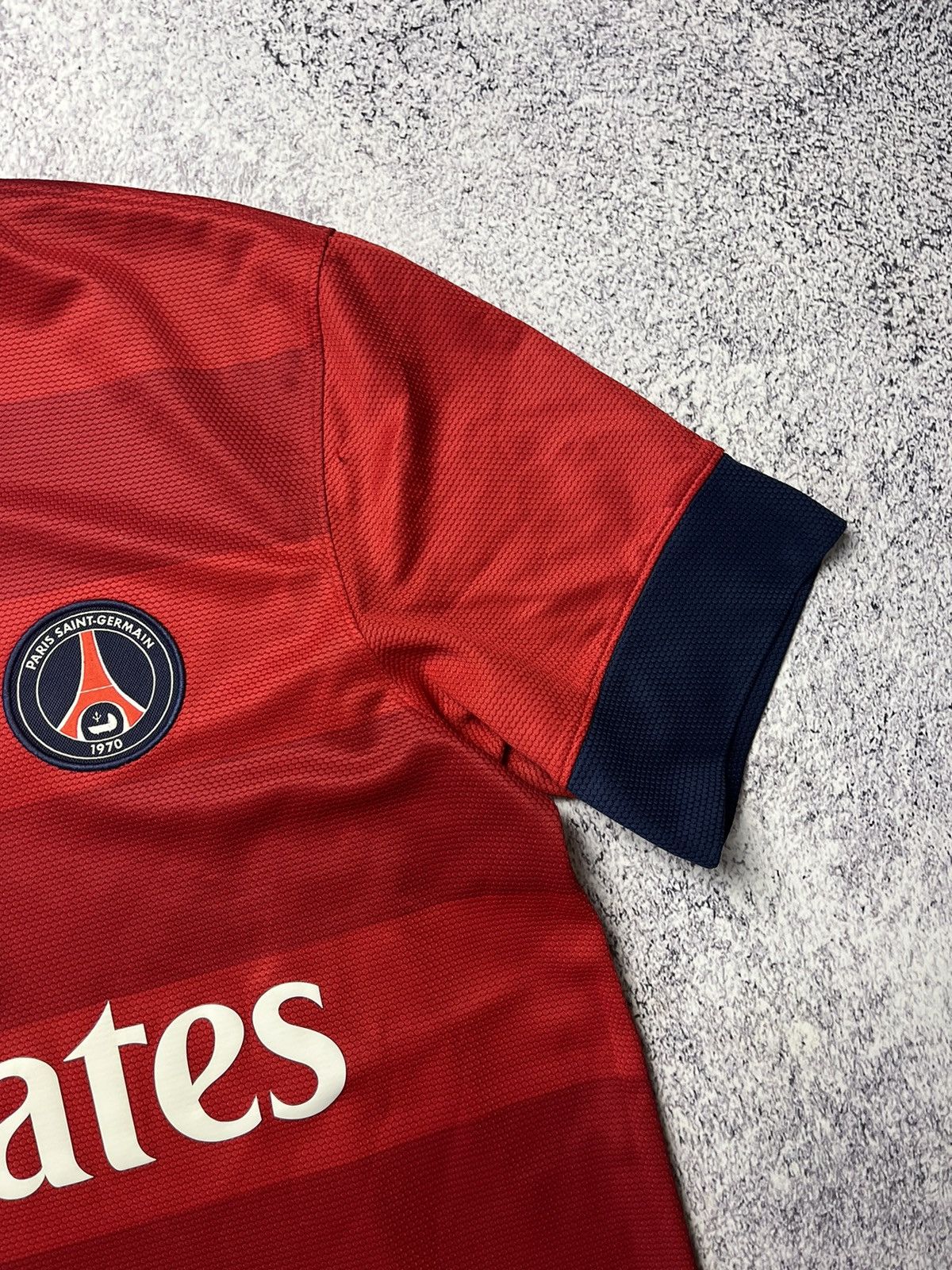 Nike Nike PSG Paris Saint Germain 2013 Soccer Football Jersey Size US M / EU 48-50 / 2 - 7 Thumbnail