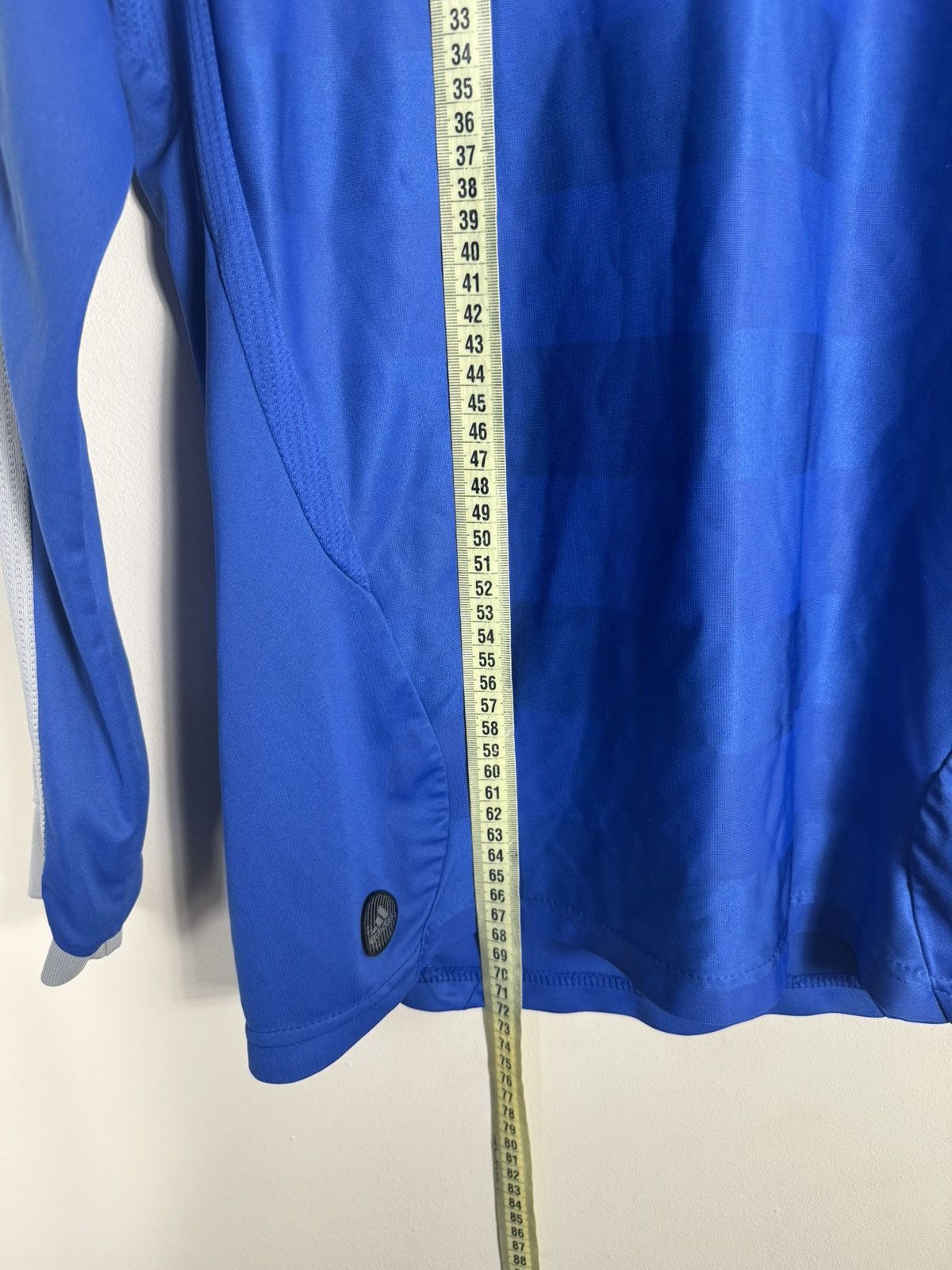Vintage Chelsea 2011-2012 Home Football Long Sleeve Jersey Adidas Size US S / EU 44-46 / 1 - 9 Thumbnail