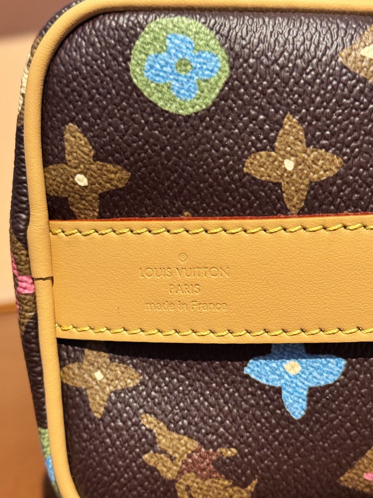 Louis Vuitton Louis Vuitton Keepall 25 Tyler, the Creator Size ONE SIZE - 10 Thumbnail