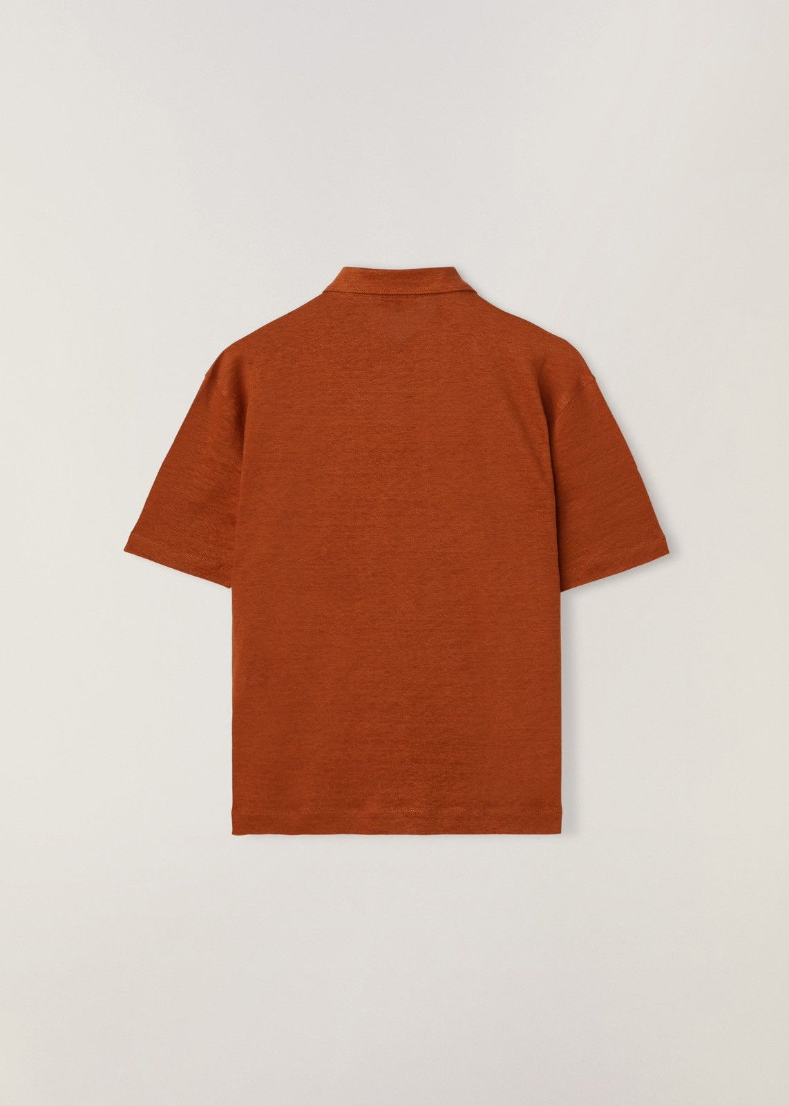 Loro Piana o1srvl11e0424 Polo in Brown Size XL / US 12-14 / IT 48-50 - 5 Thumbnail