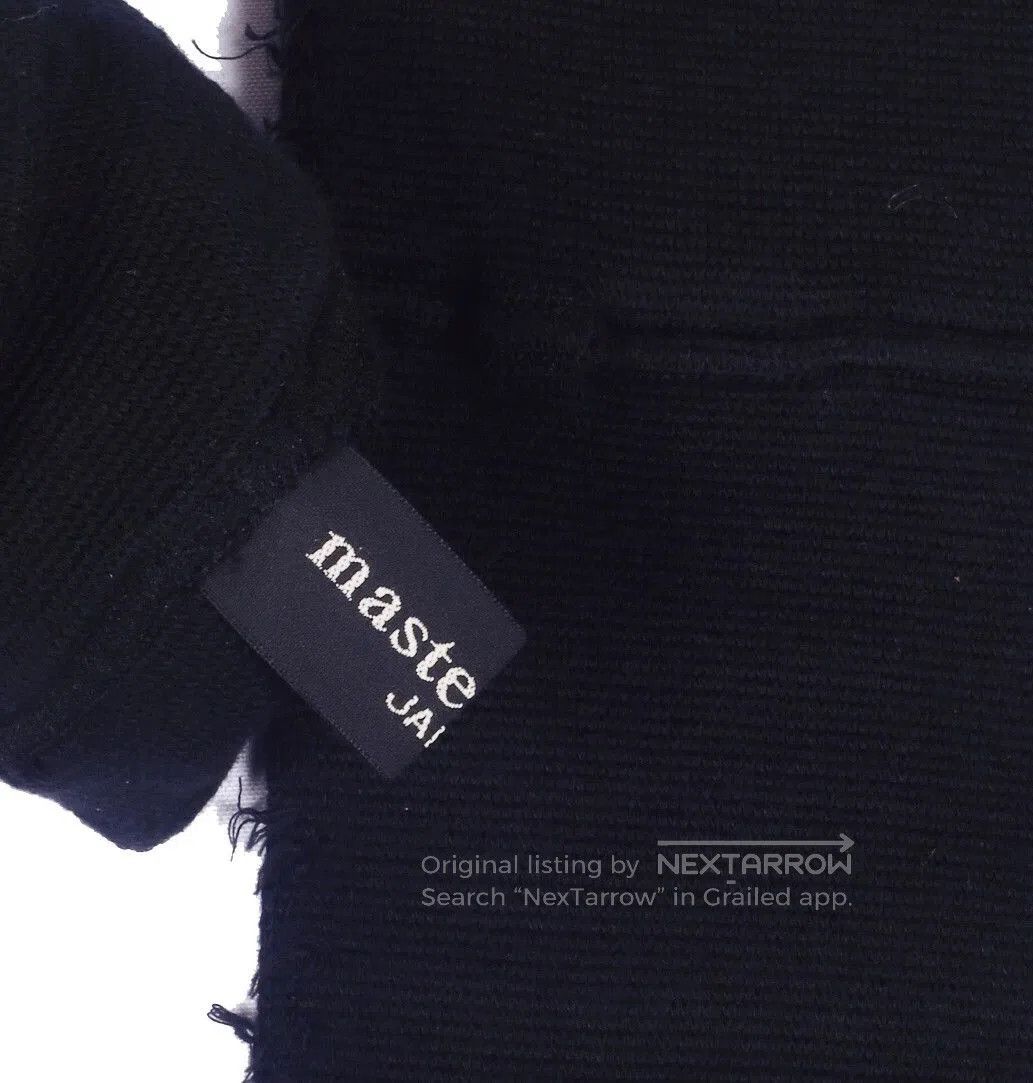 Mastermind Japan mastermind Japan MMJ Long Wrist Guard Sleeve. Size ONE SIZE - 4 Thumbnail