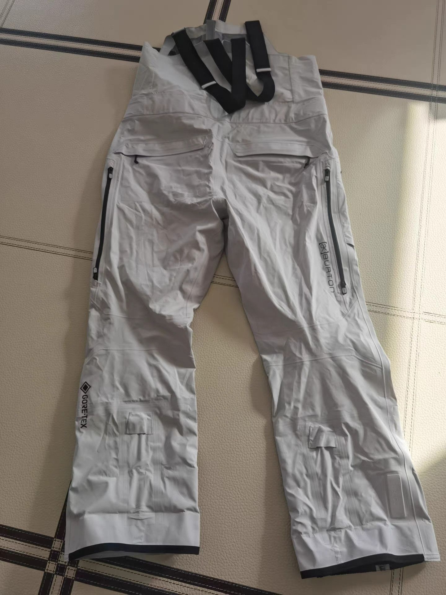 Burton Burton 3L Snow Pants K17 Size US 37 - 2 Thumbnail