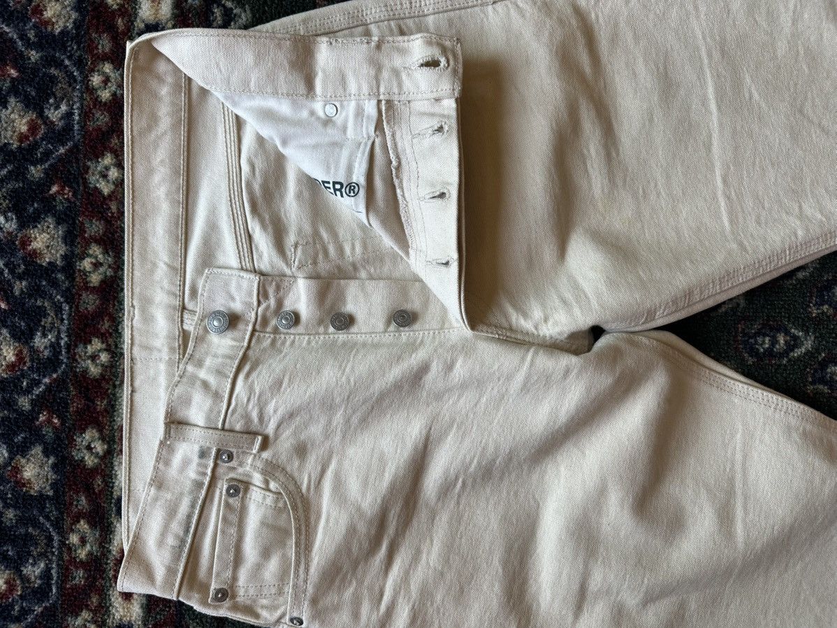 Levi's × Reese Cooper Levis’s x Reese Cooper Duck Canvas Pant Size US 30 / EU 46 - 4 Thumbnail