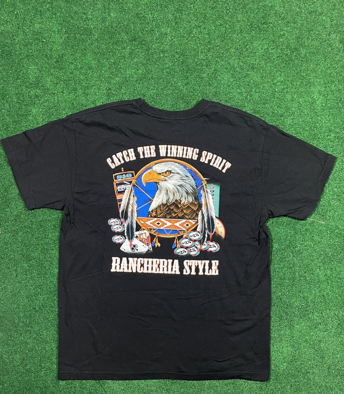 Other Vintage Jackson Rancheria (Casino Resort) Size US L / EU 52-54 / 3 - 1 Thumbnail