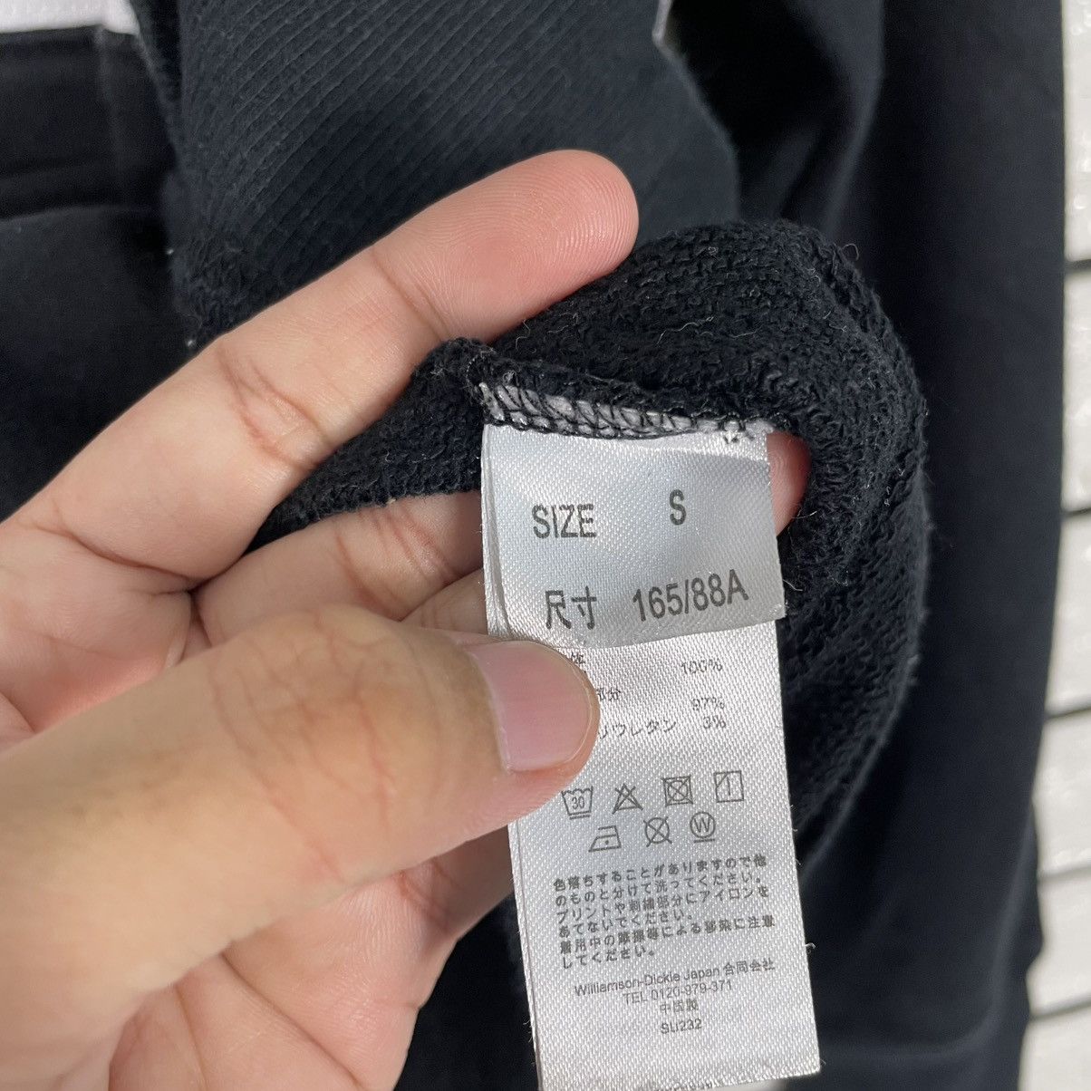 Dickies Dickies Big Logo Sweatshirt Size US S / EU 44-46 / 1 - 13 Thumbnail