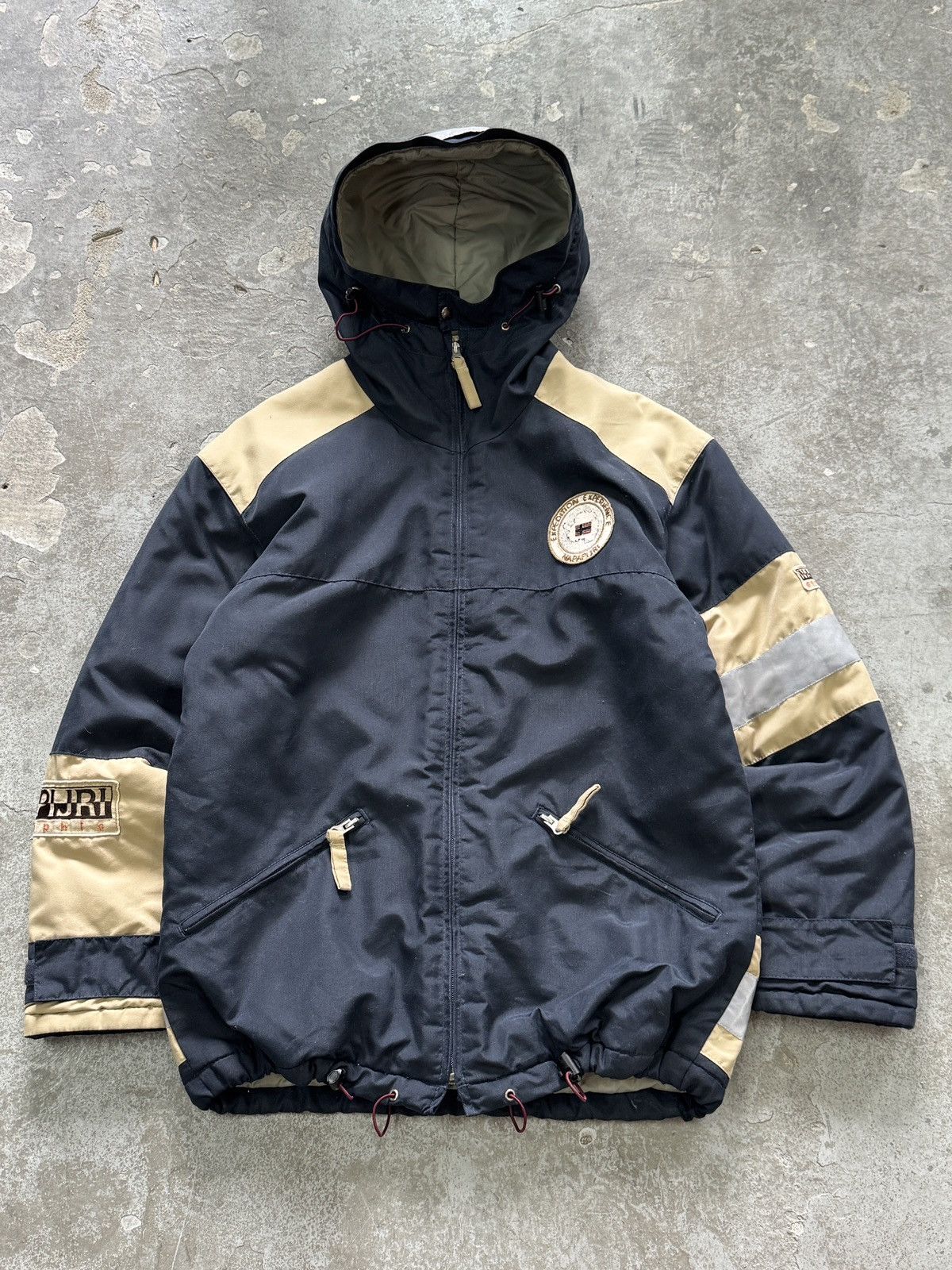 Napapijri Vintage Napapijri Jacket Size US S / EU 44-46 / 1 - 2 Thumbnail