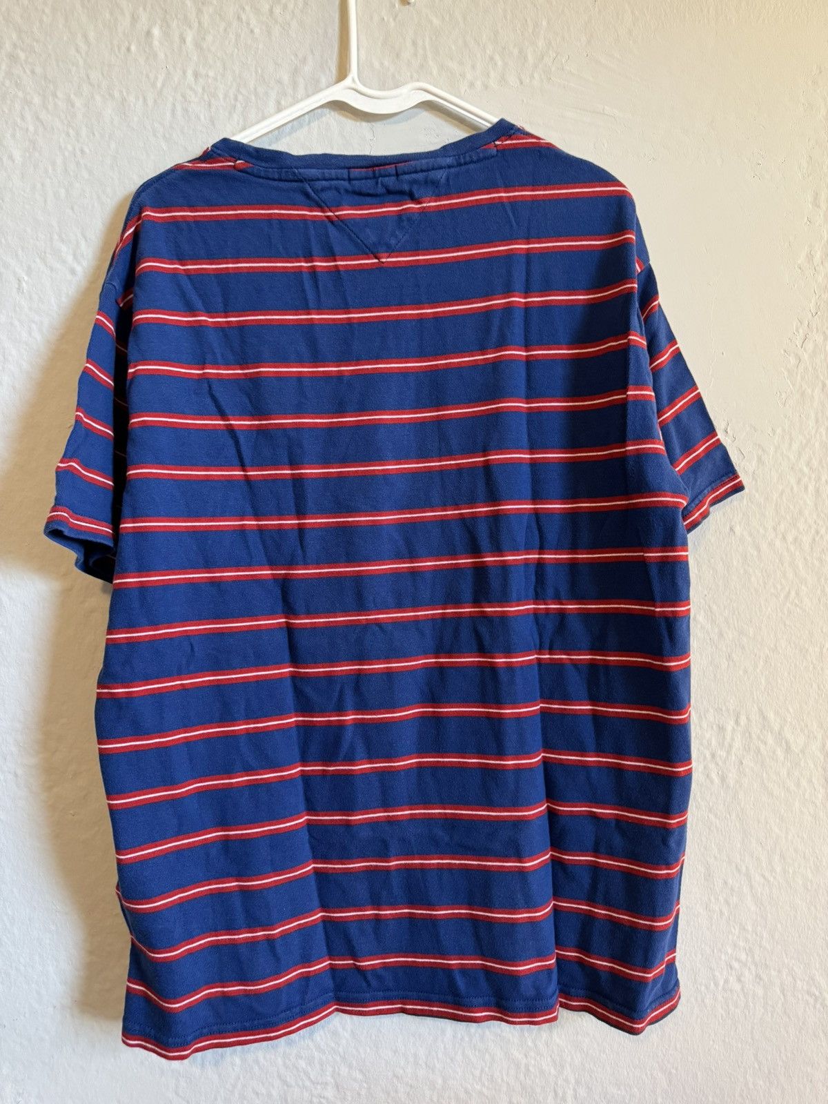 Tommy Jeans TOMMY JEANS Striped Tee Men’s M Size US M / EU 48-50 / 2 - 2 Thumbnail
