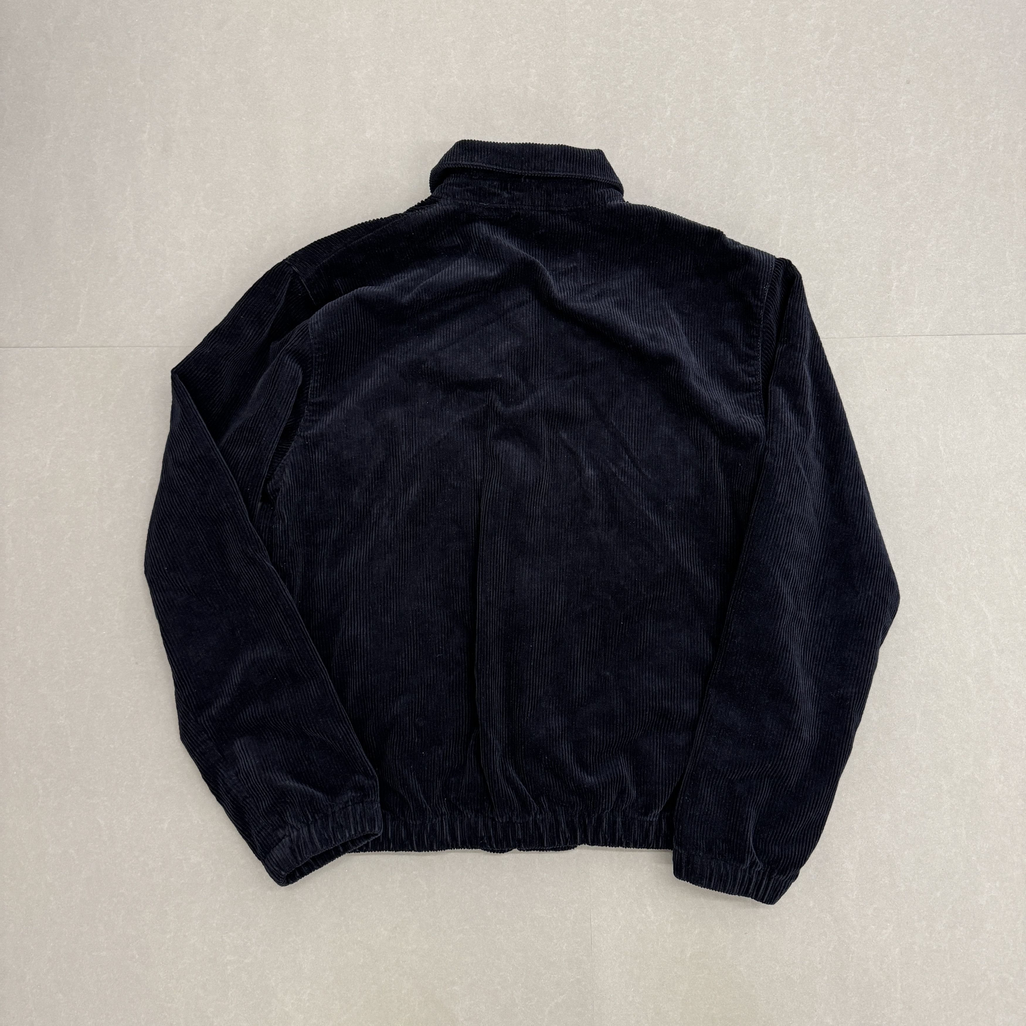 Carhartt × Carhartt Wip Carhartt Wip Madison Jacket Navy Blue Corduroy Jacket S Size US S / EU 44-46 / 1 - 5 Thumbnail