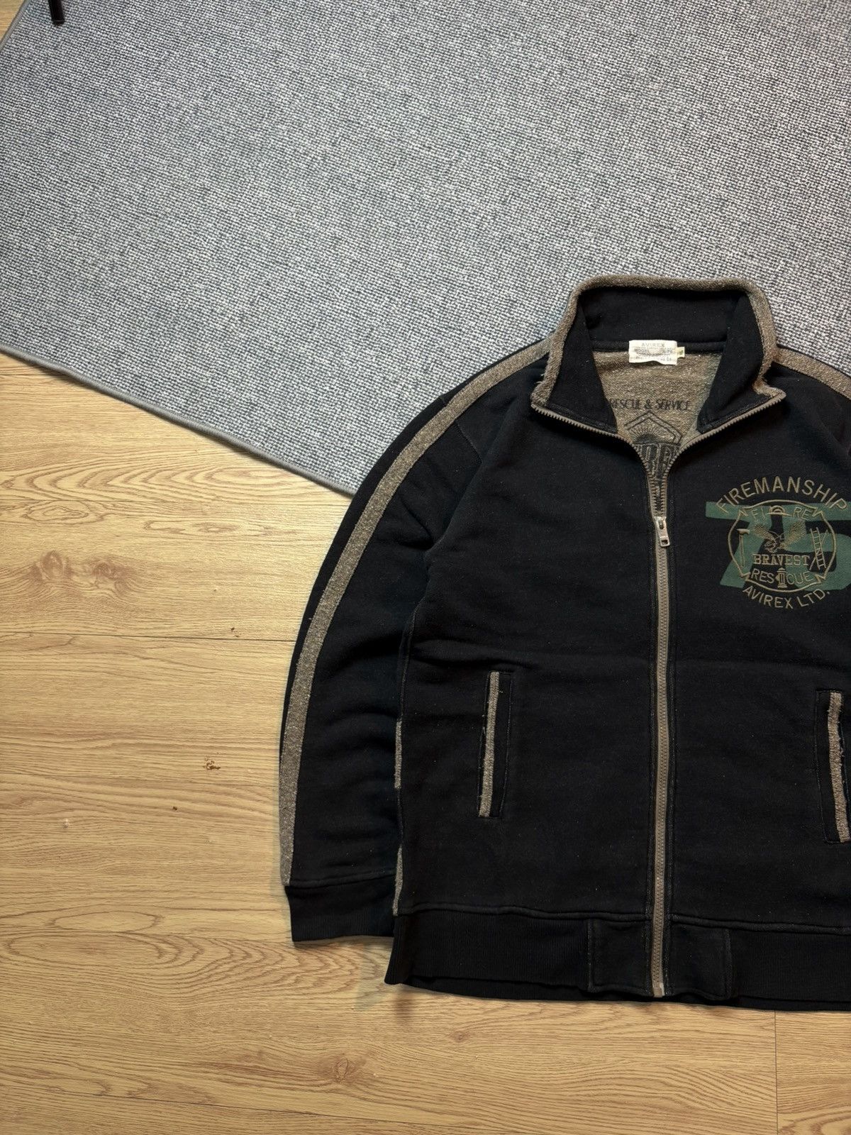 Avirex Avirex LTD Firemanship A-75 Size US L / EU 52-54 / 3 - 5 Thumbnail