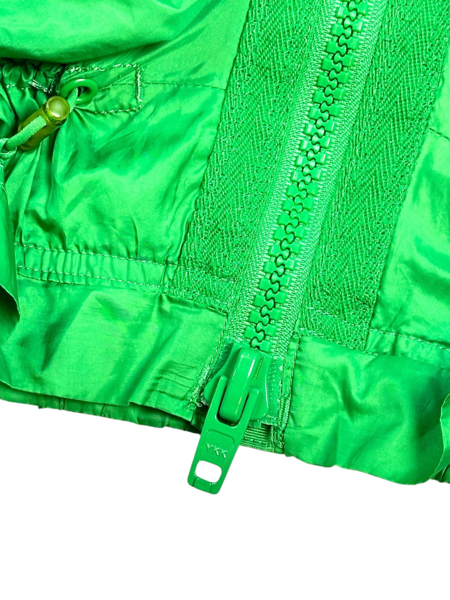 Stella McCartney Stella McCartney Heavy Zip Cargo Bomber Jacket Size US S / EU 44-46 / 1 - 4 Thumbnail