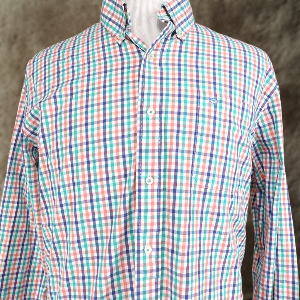 Southern Tide VINTAGE No Size US XL / EU 56 / 4 - 1 Thumbnail