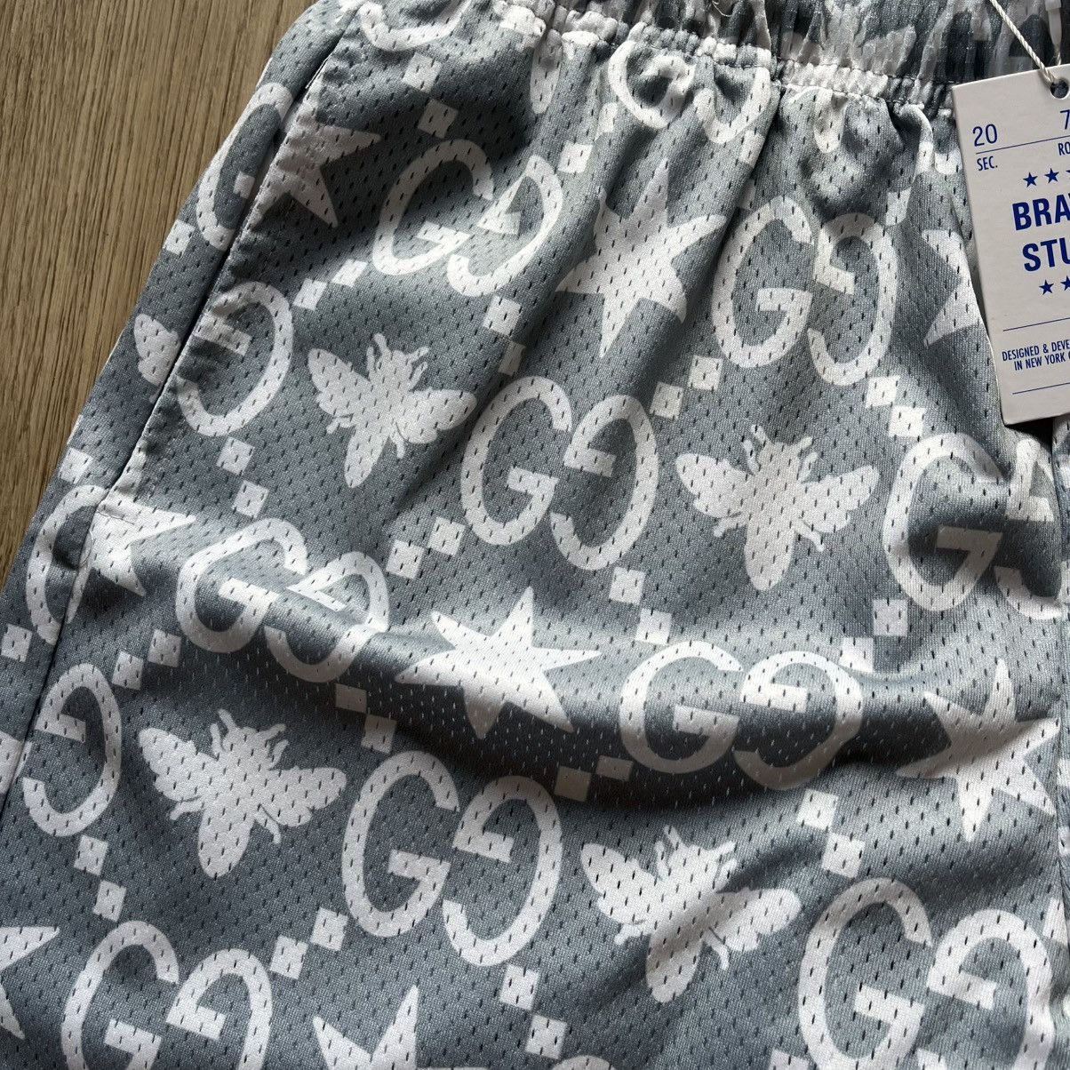 Bravest Studios Bravest Studios Gucci Concrete Venice Shorts Size Large Size US 34 / EU 50 - 2 Thumbnail