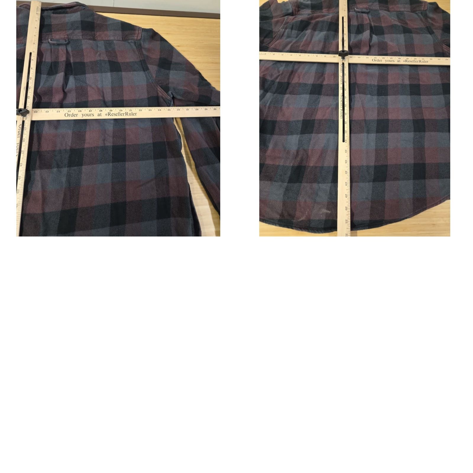 Orvis Orvis Mens Thick Heavy Flannel Button-Down Shirt 2XL Plaid Multicolor Button-Up Long Sleeve Mens Size US XXL / EU 58 / 5 - 8 Thumbnail