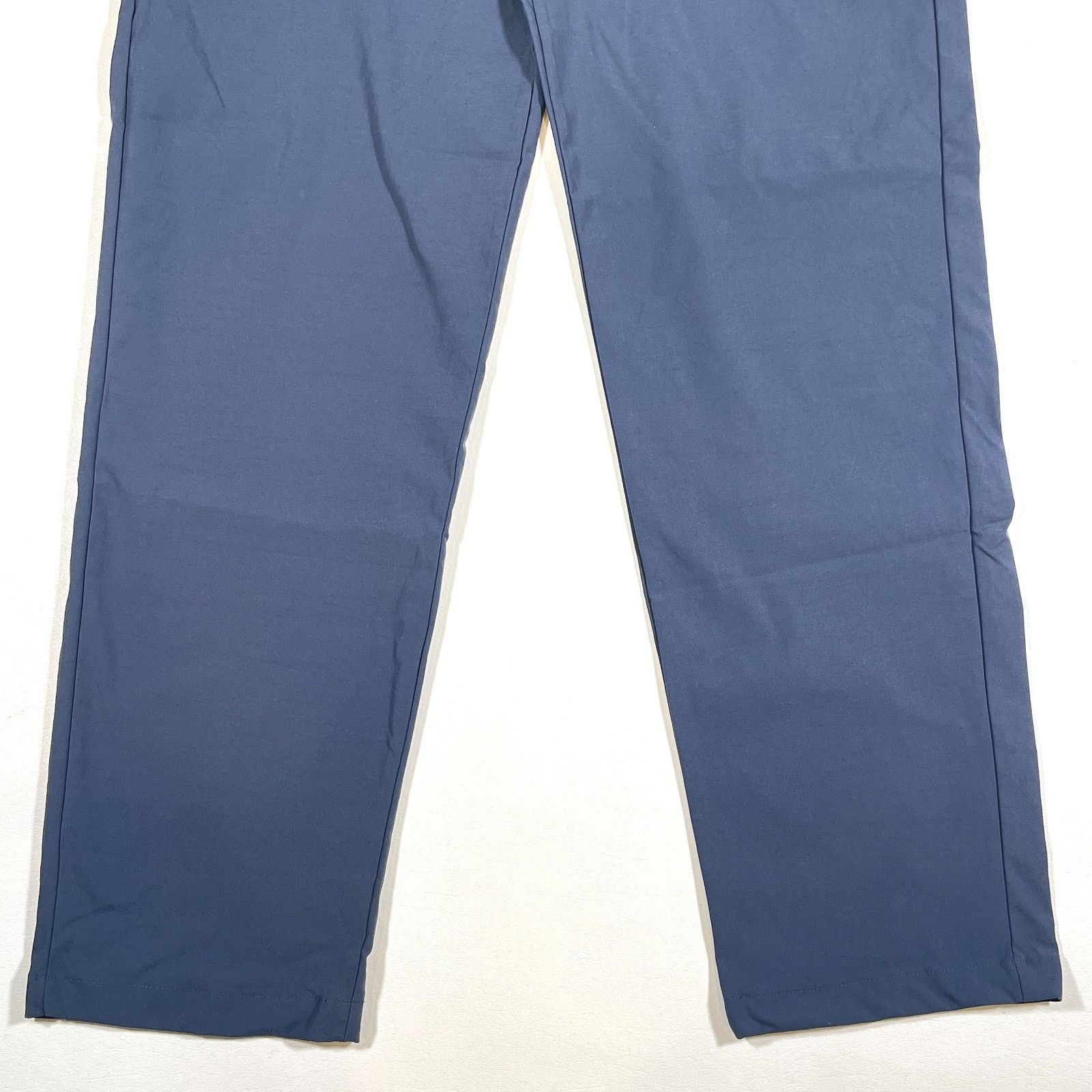 Lululemon All In Motion Activewear Lifestyle Golf Pants Navy 34x30 Size US 34 / EU 50 - 2 Thumbnail