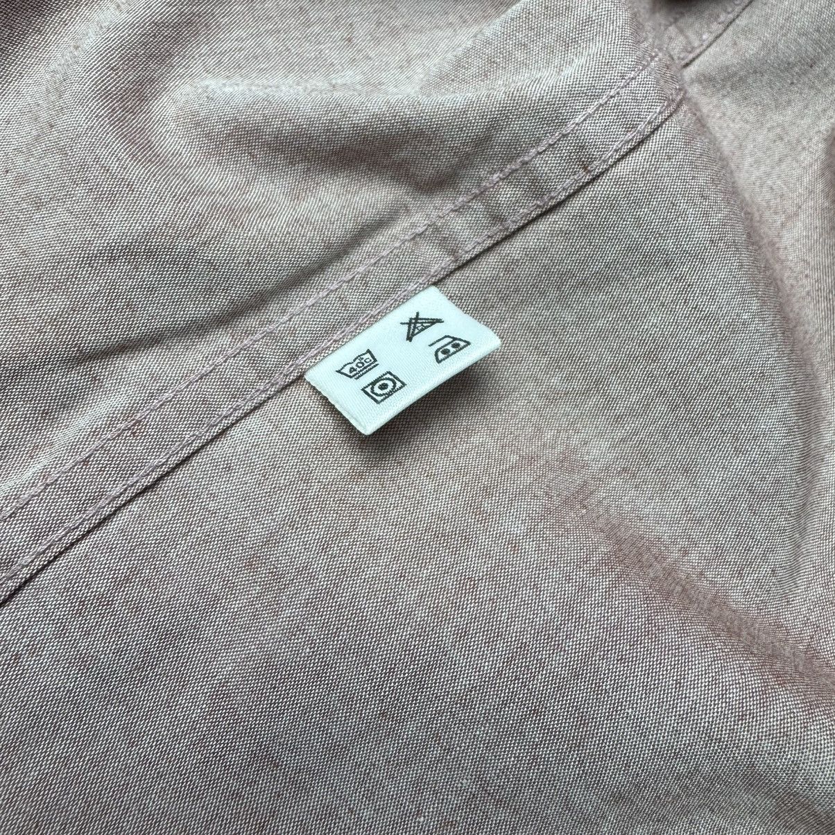 Vintage × Yves Saint Laurent Yves Saint Laurent Shirt Vintage Size US L / EU 52-54 / 3 - 8 Thumbnail