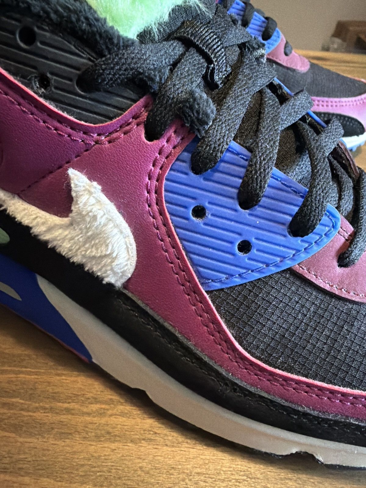 Nike Nike Air Max 90 Size US 12 / IT 42 - 5 Thumbnail