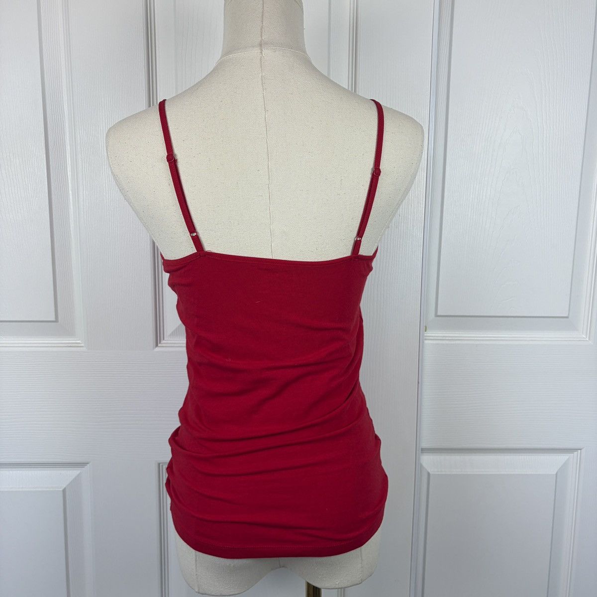 Other Time and tru red tank top Size XS / US 0-2 / IT 36-38 - 2 Thumbnail