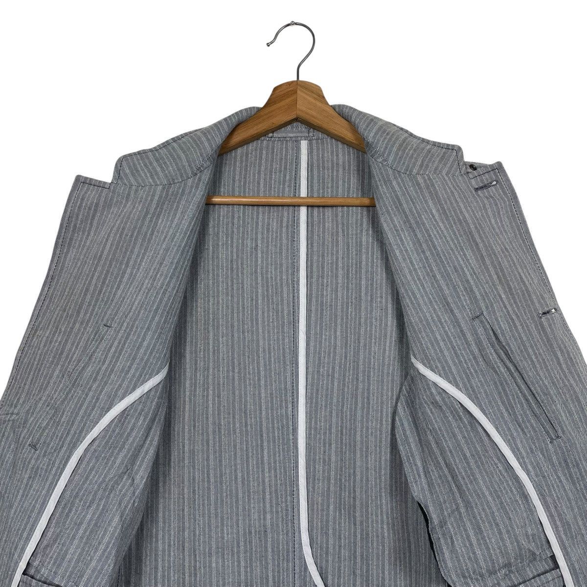 Joseph Abboud Joseph Abboud Stripe Casual Jacket Size US M / EU 48-50 / 2 - 11 Thumbnail