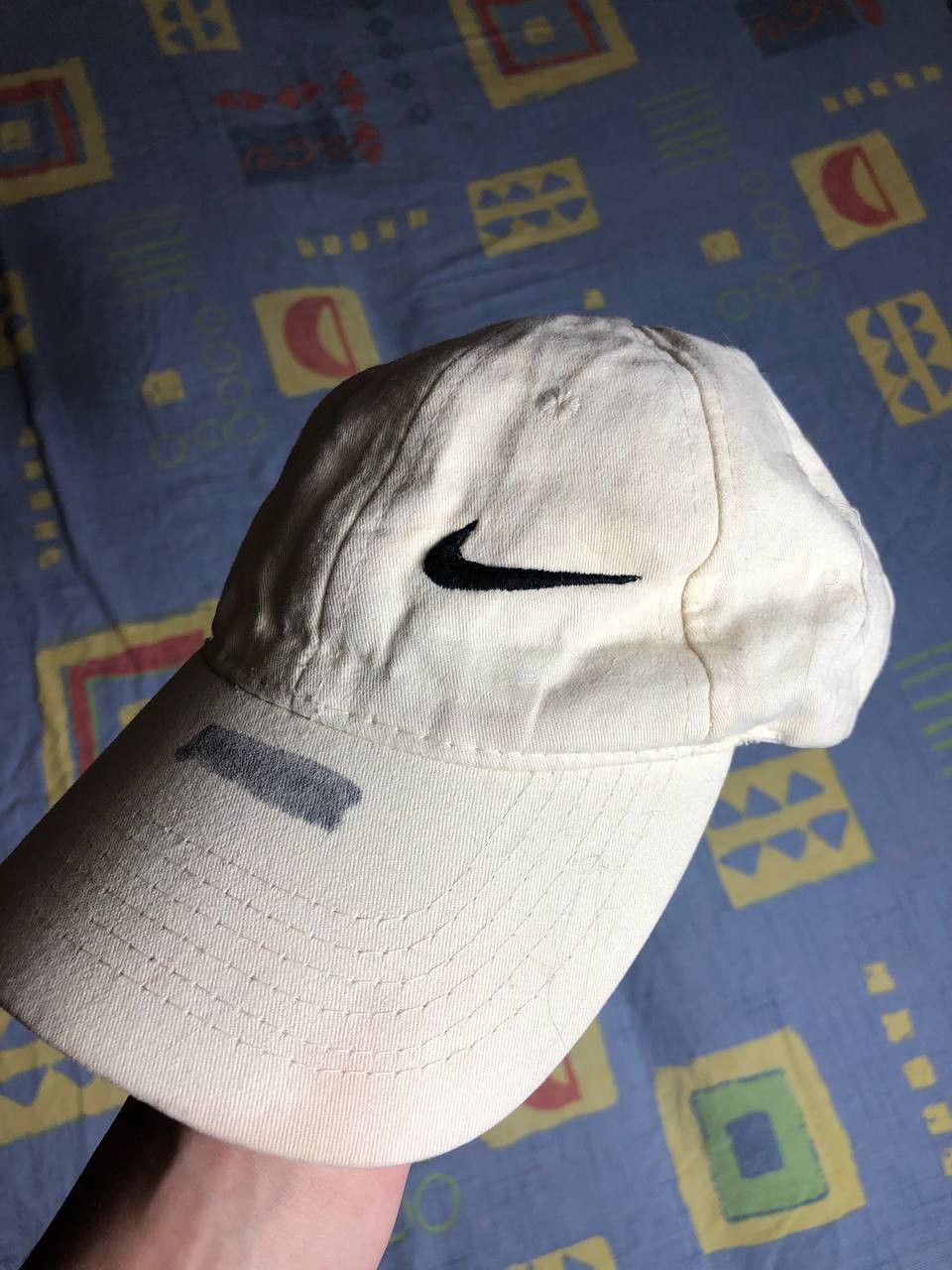 Nike × Vintage Vintage Fur Faux Fuzzy Y2k Ushanka Hat Size ONE SIZE - 2 Thumbnail