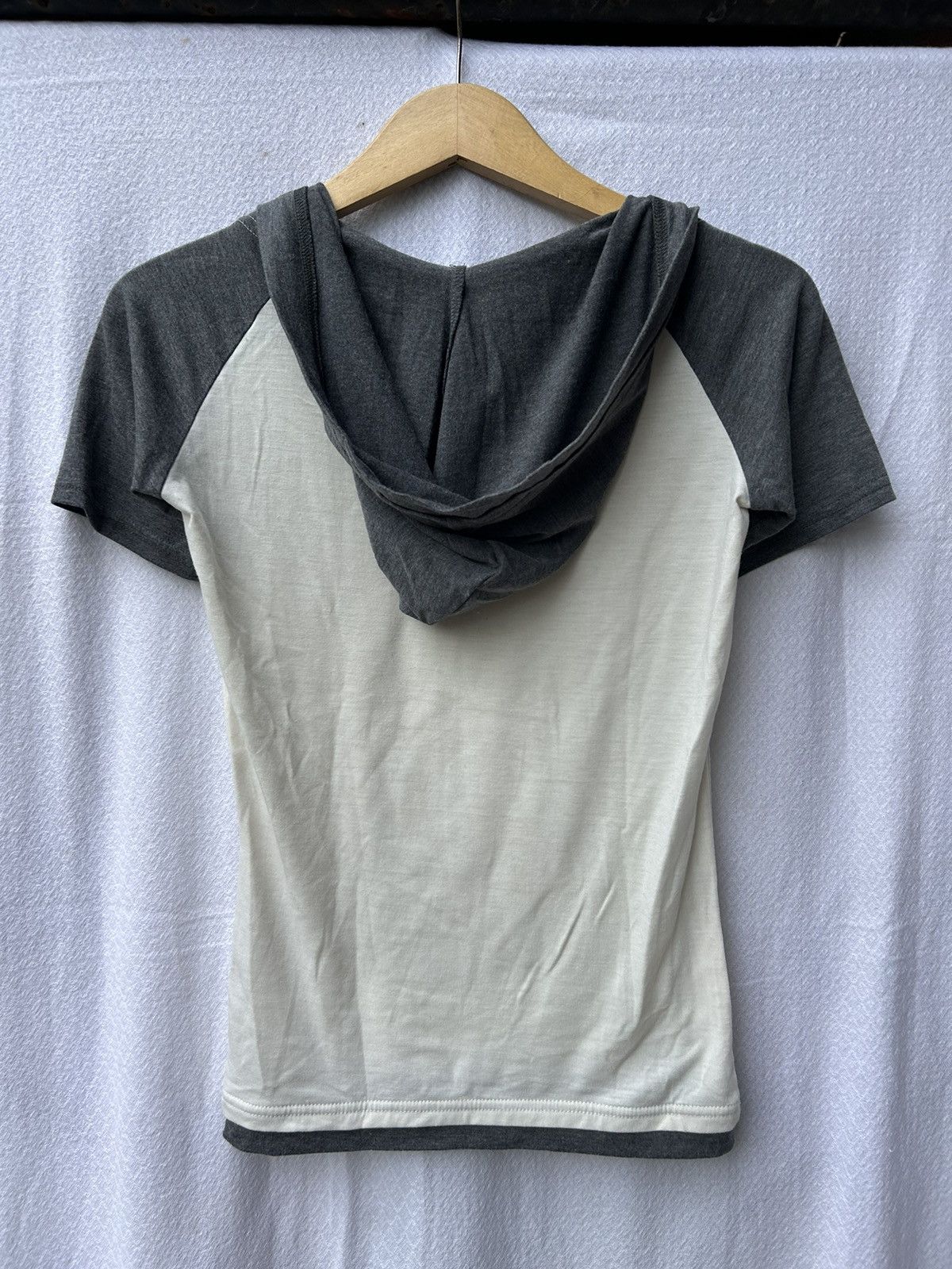 If Six Was Nine FJER Japanesebrand golden years with hood tees Size US S / EU 44-46 / 1 - 2 Thumbnail