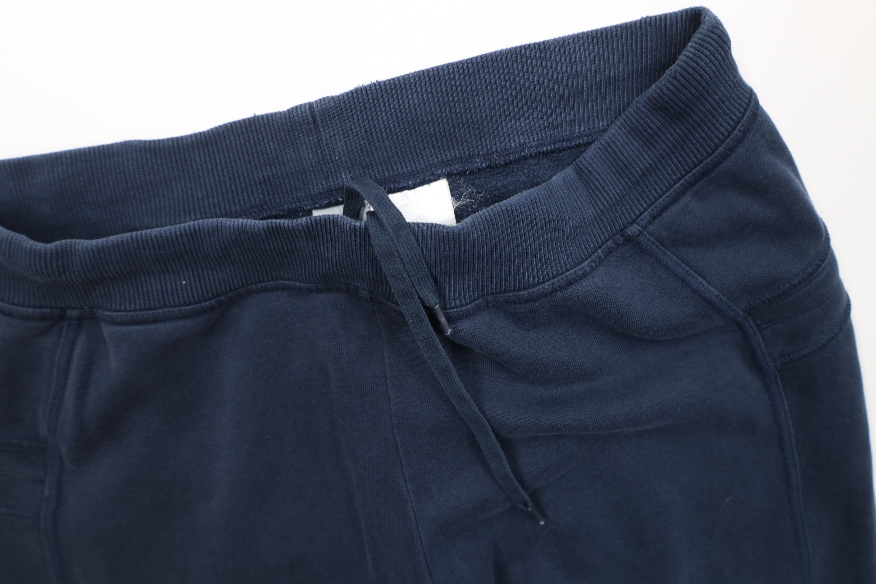 Nike Vintage Y2K Nike Scott Mini Swoosh Wide Leg Sweatpants Size 30" / US 8 / IT 44 - 9 Thumbnail