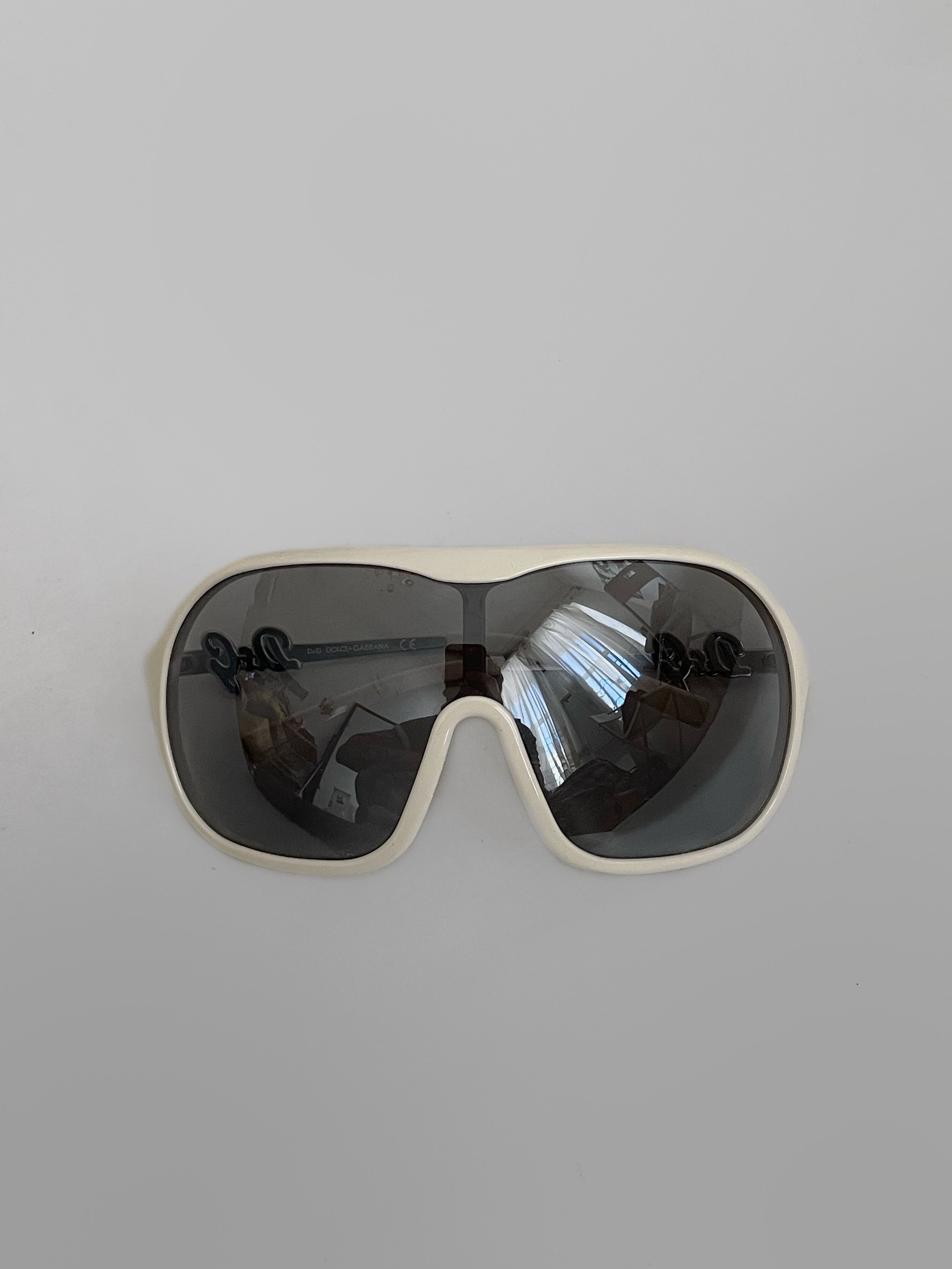 Dolce & Gabbana Dolce Gabbana vintage Mask 2000s Size ONE SIZE - 9 Thumbnail