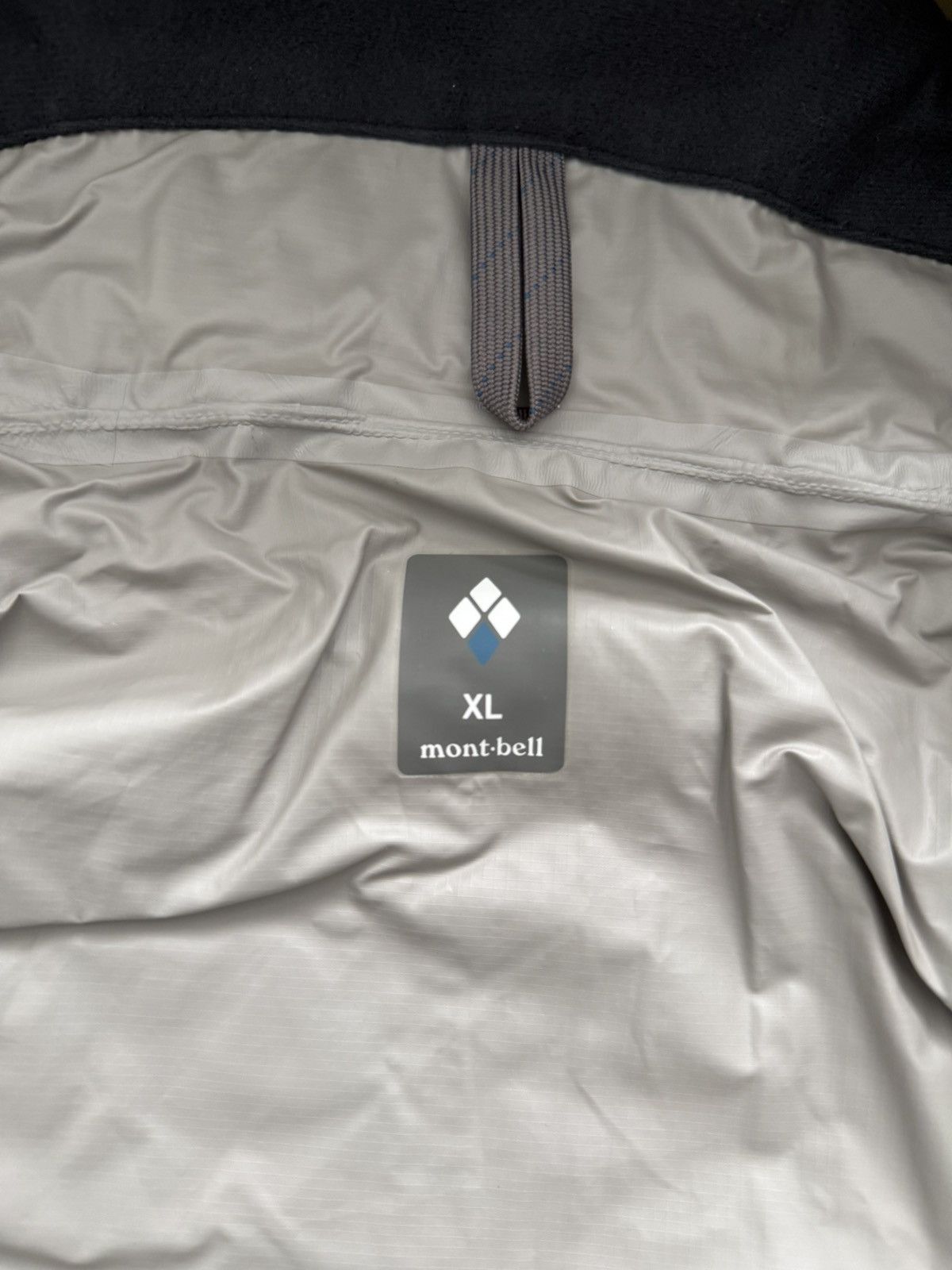Montbell Montbell Waterproof Jacket & Trouser Set Size: XL Size US XL / EU 56 / 4 - 12 Thumbnail
