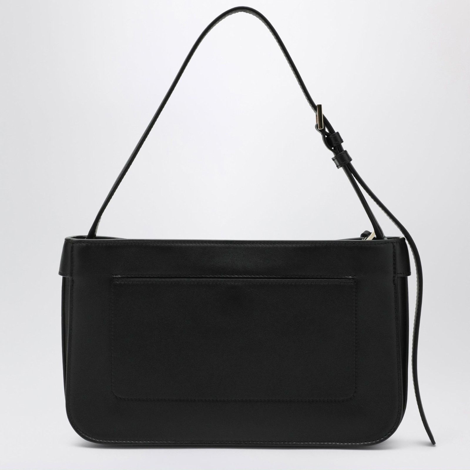 Salvatore Ferragamo FERRAGAMO Cara XS Black Calfskin Shoulder Bag New & Authenti Size ONE SIZE - 3 Thumbnail