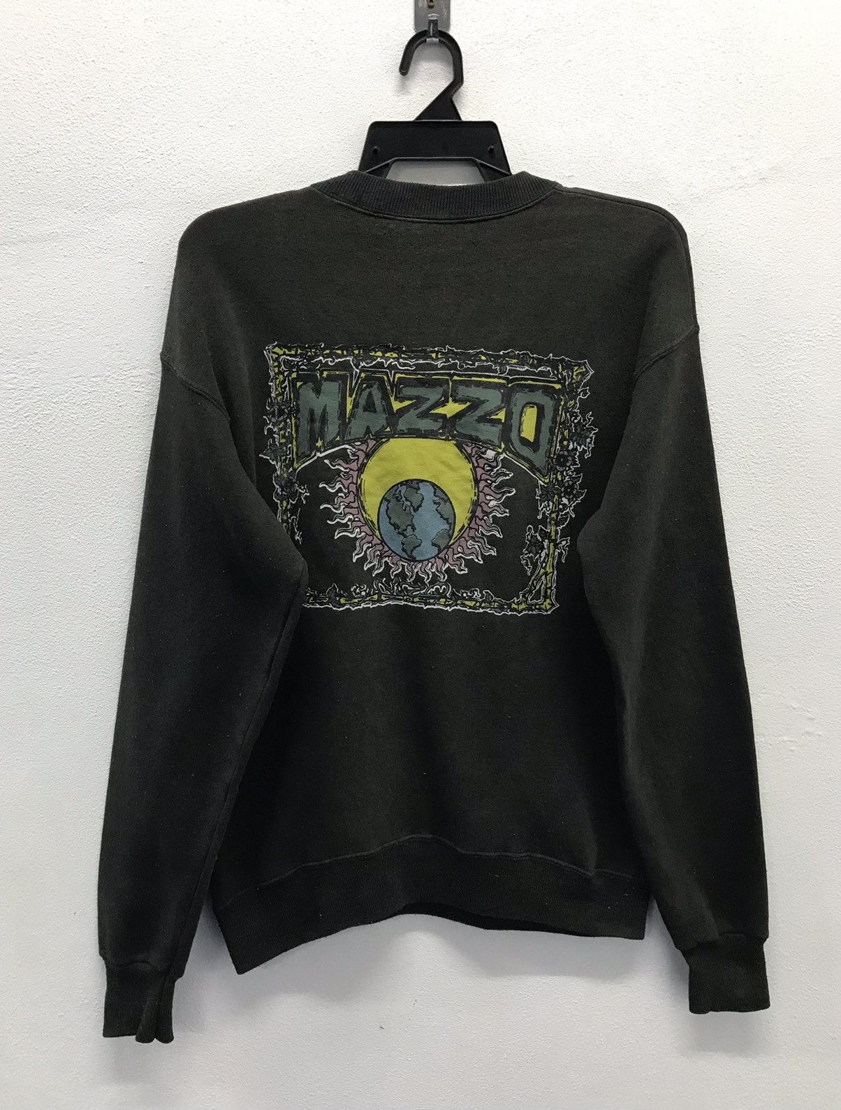 Vintage Mazzo Sweatshirt