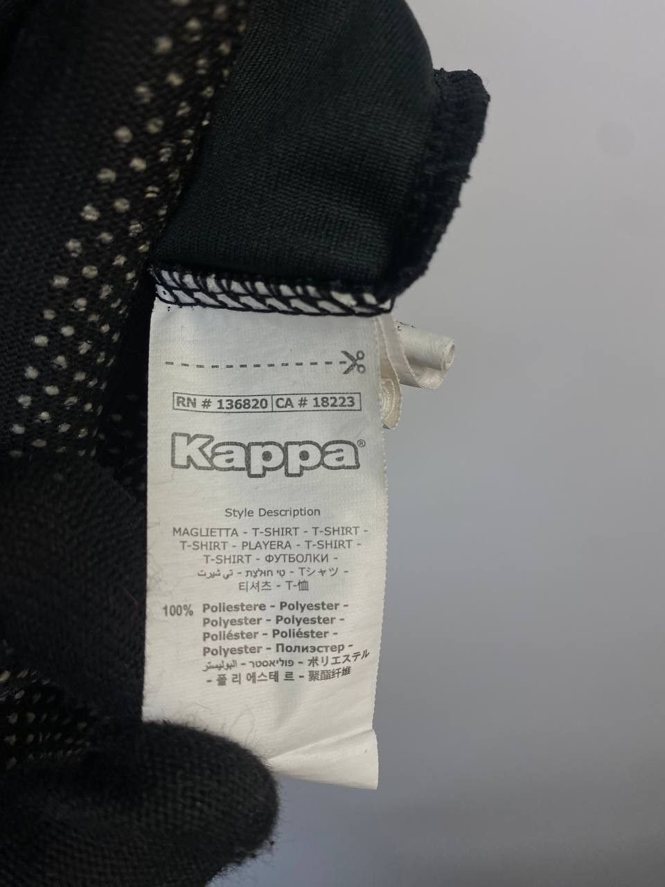 Kappa Vintage soccer 2015-16 Leeds United Kappa Training Shirt Size US M / EU 48-50 / 2 - 5 Thumbnail