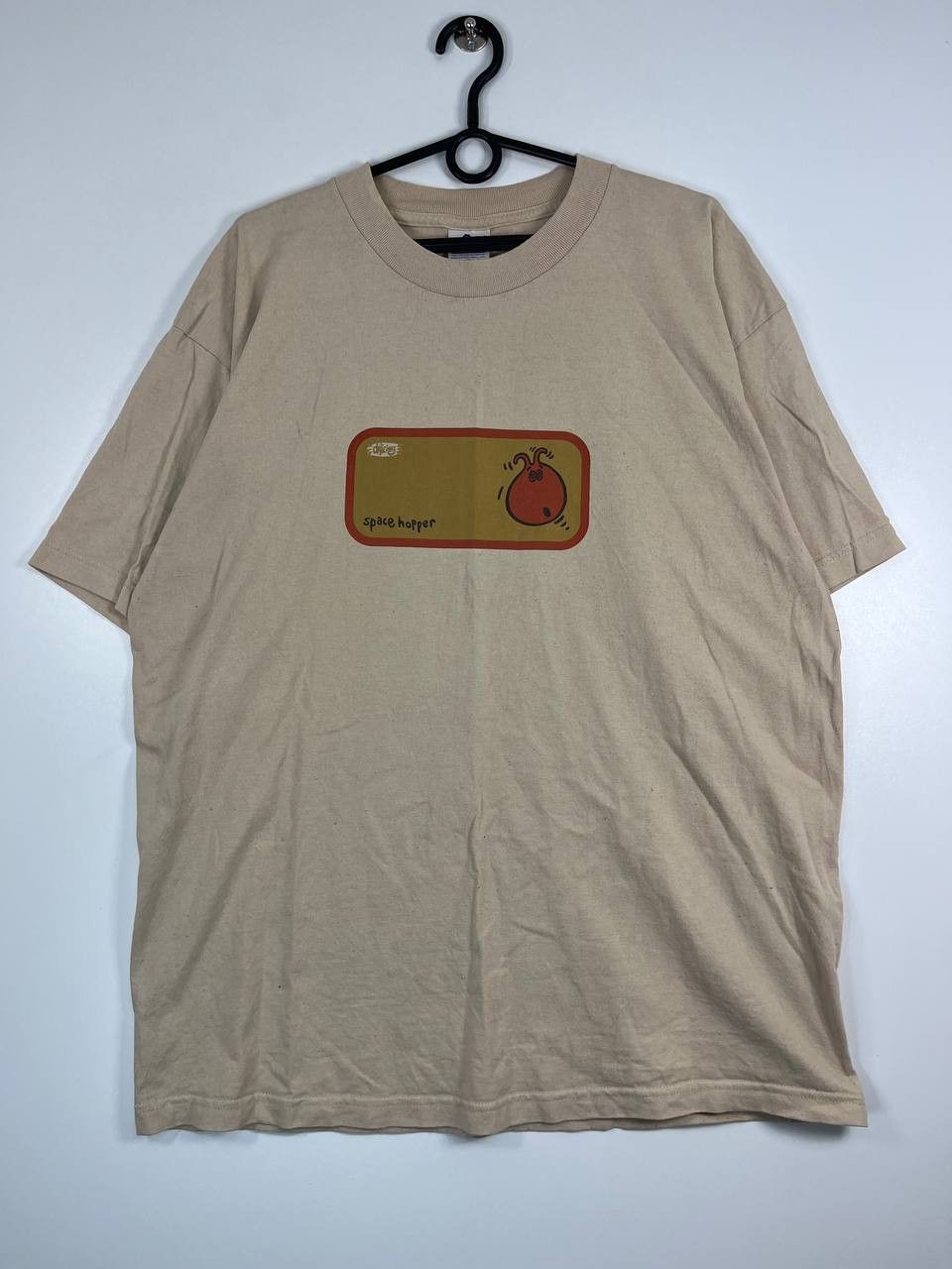 Other Alstyle Apparel Space Hopper Graphic T Shirt Mens Size XL Size US XL / EU 56 / 4 - 1 Thumbnail