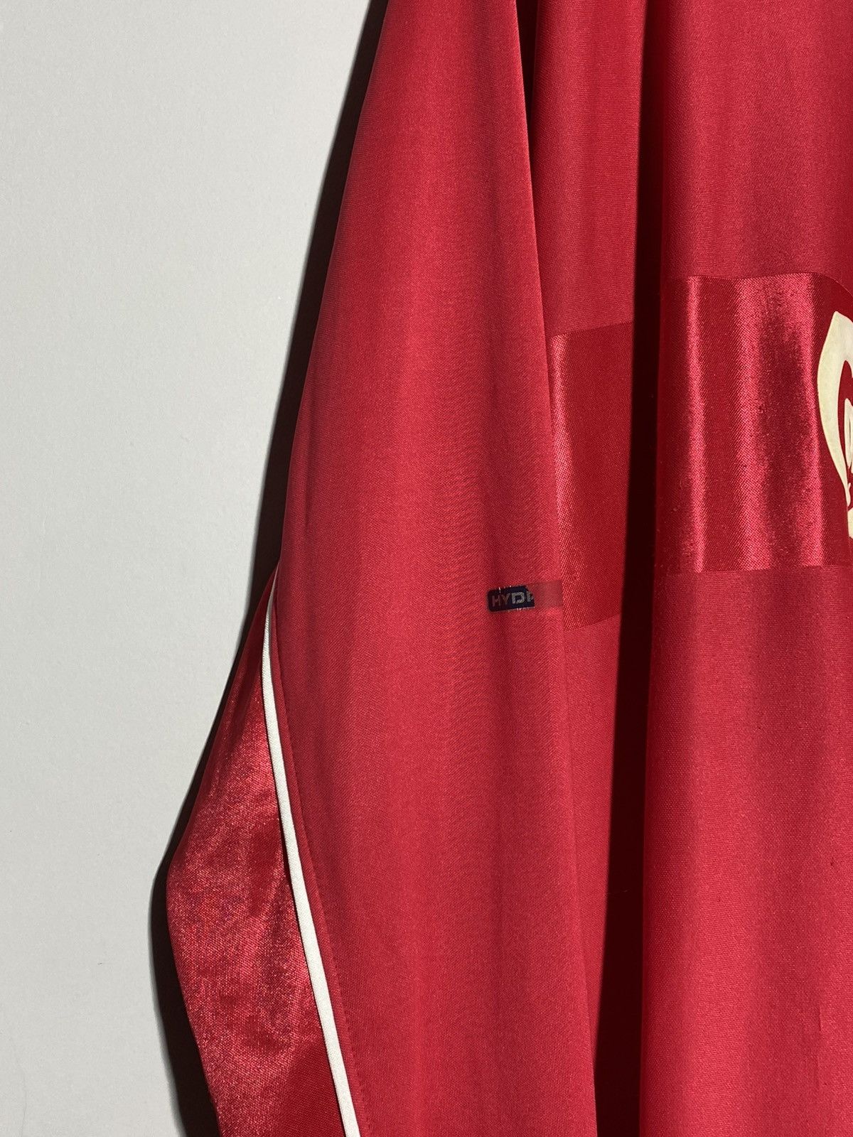 Reebok 2000-02 Liverpool FC Home Long Sleeve Football Shirt Size US L / EU 52-54 / 3 - 8 Thumbnail