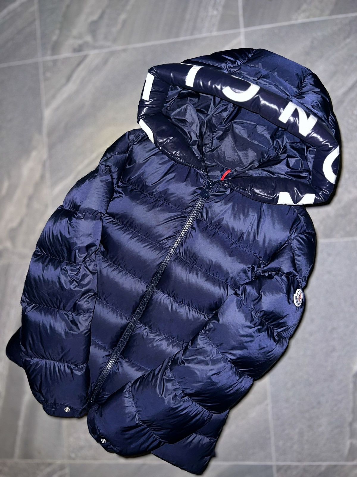 Moncler Moncler Salzman Jacket Size US S / EU 44-46 / 1 - 1 Thumbnail