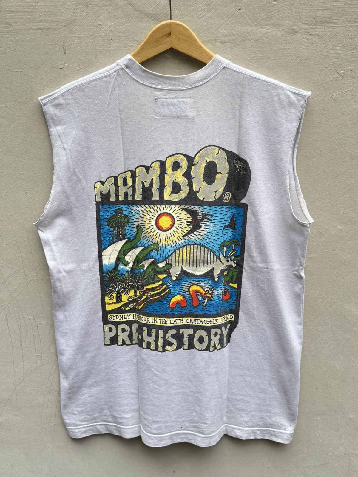 Mambo × Vintage Vintage 90s mambo Size US L / EU 52-54 / 3 - 2 Thumbnail