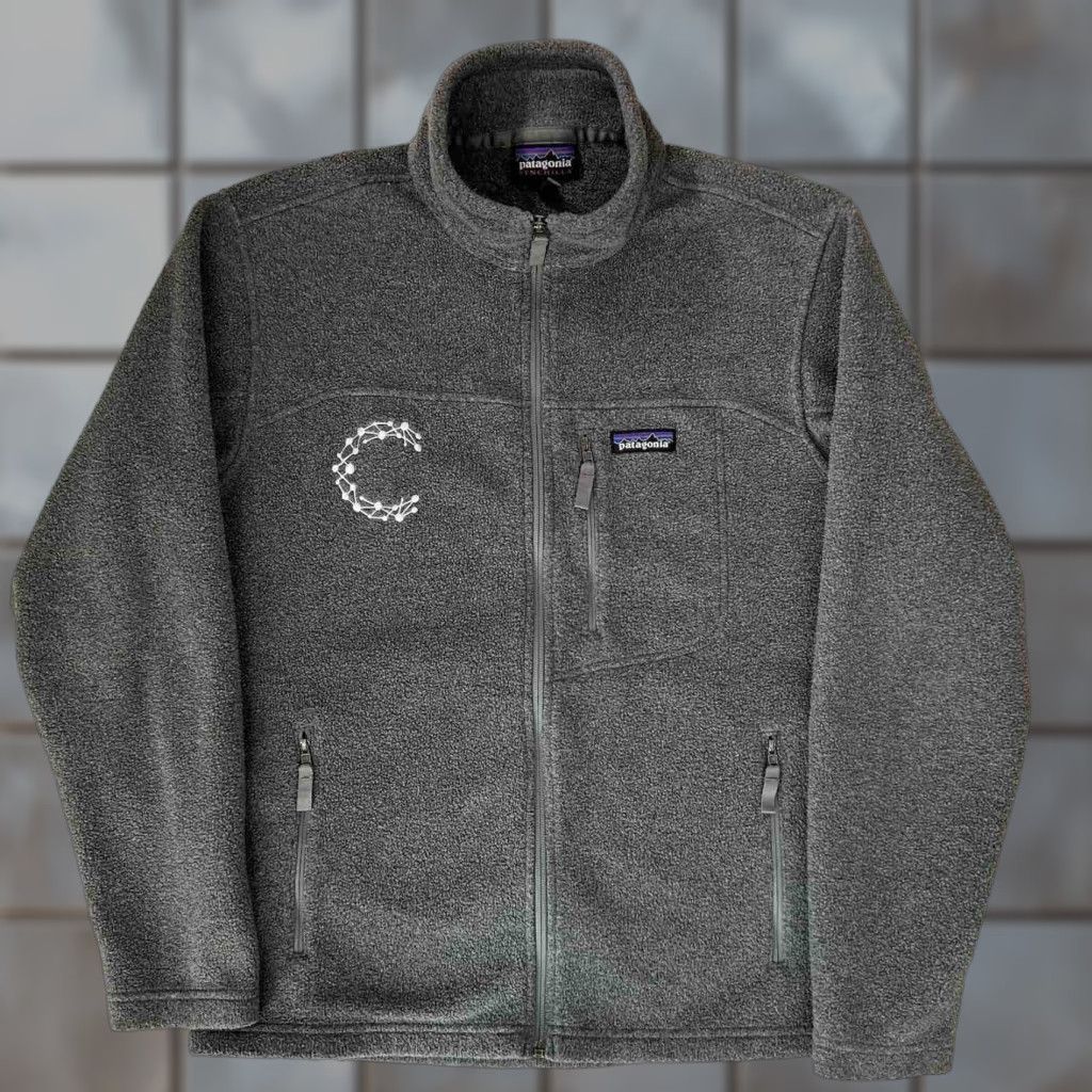 Patagonia Patagonia Synchilla Jacket Small Gray Full Zip Mens Vintage? No Size US S / EU 44-46 / 1 - 1 Thumbnail