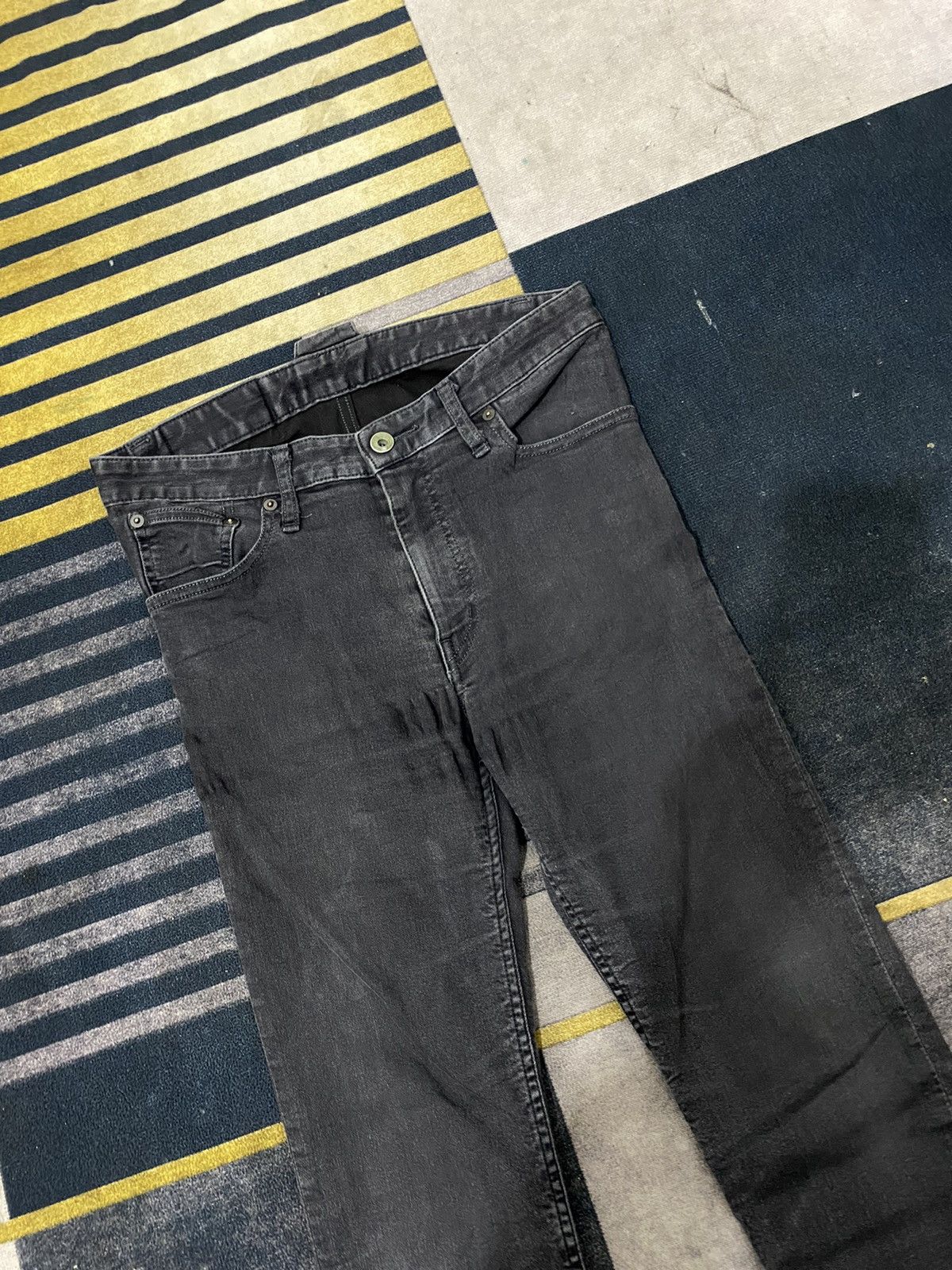 パンツ lgb denim pants LGB DENIM PANTS