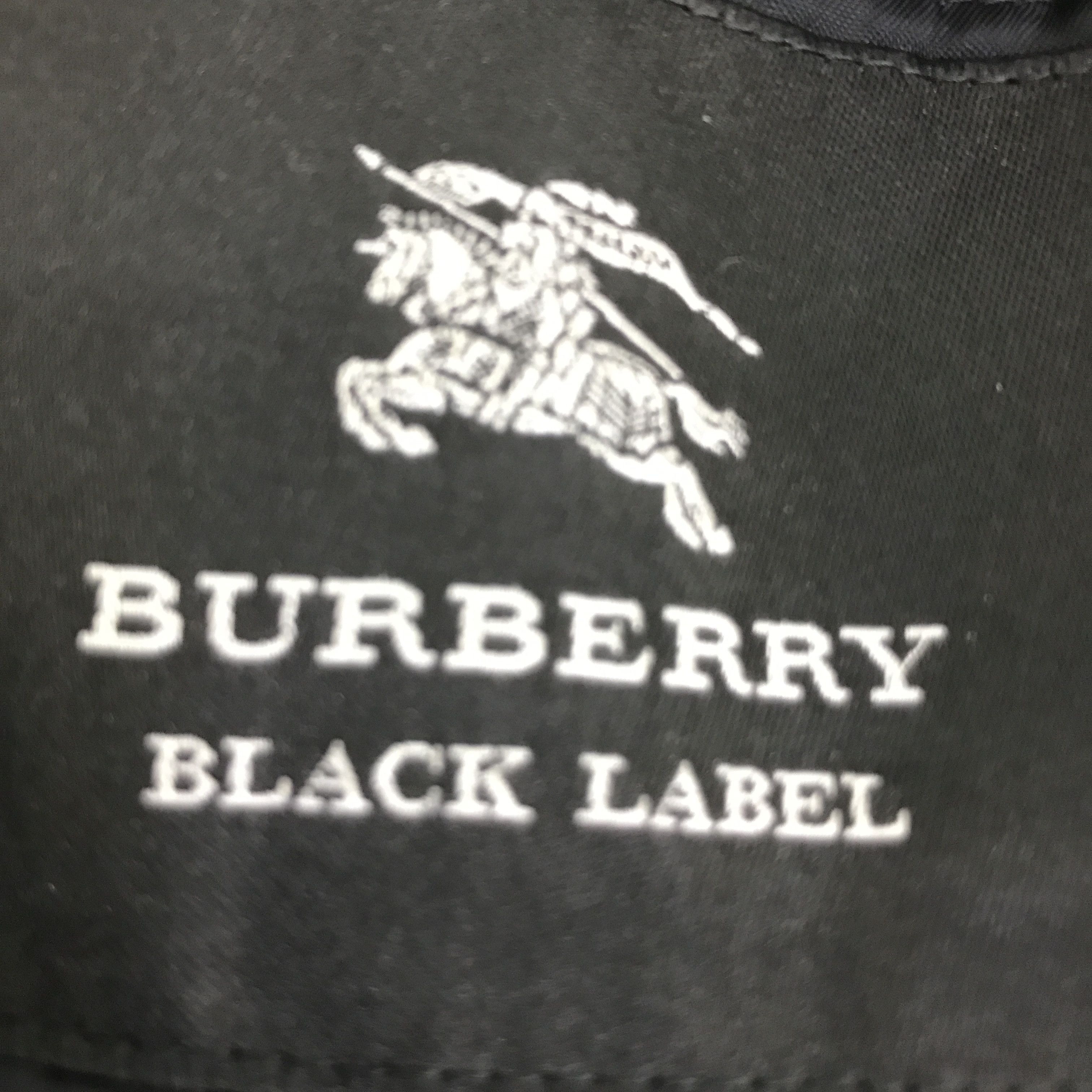 Burberry BURBERRY BLACK LABEL PARKAS JACKET K107B3 Size US L / EU 52-54 / 3 - 9 Thumbnail